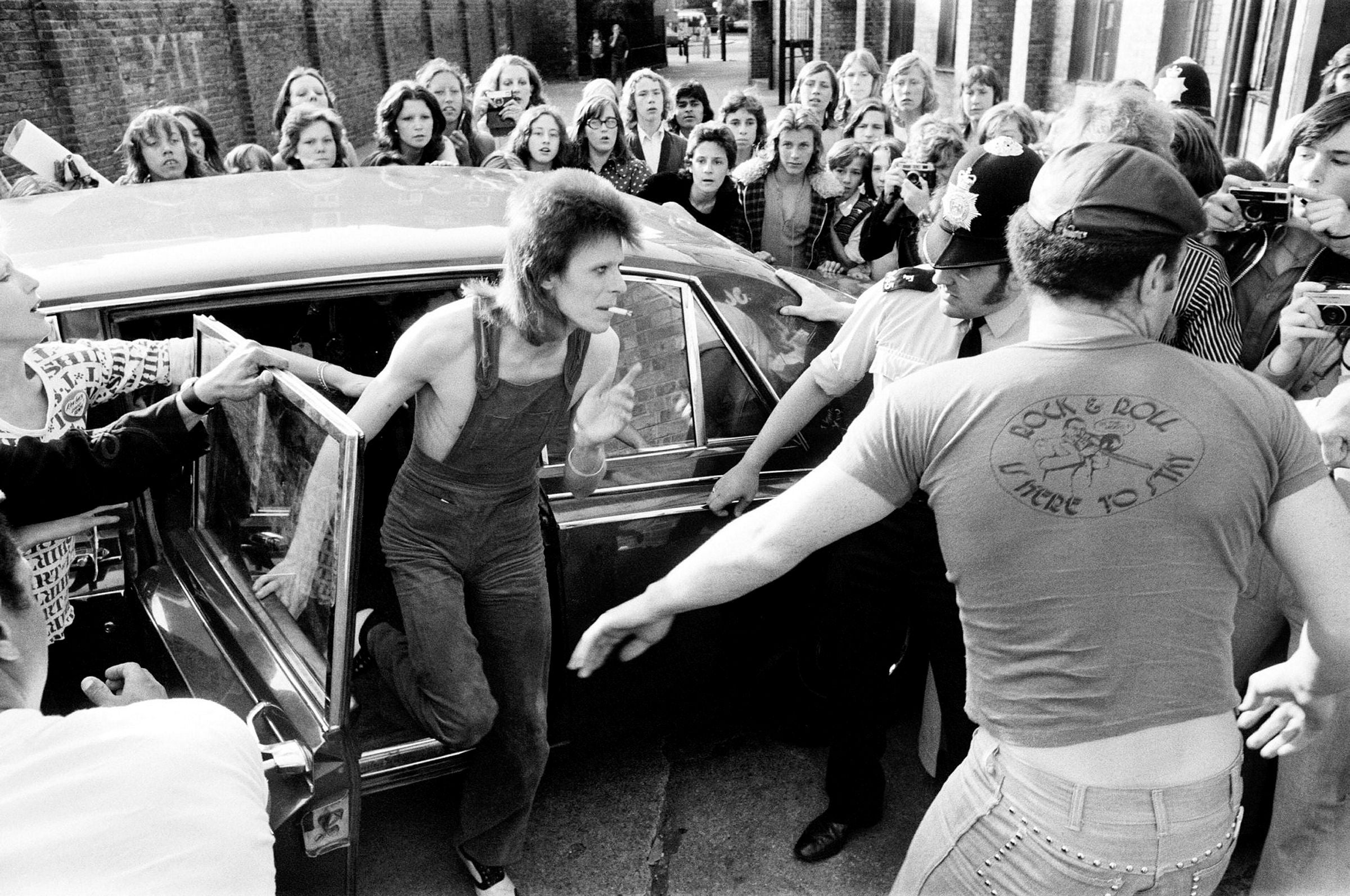 Anmeldelse: David Hepworth, «Uncommon People: The Rise and Fall of the ...