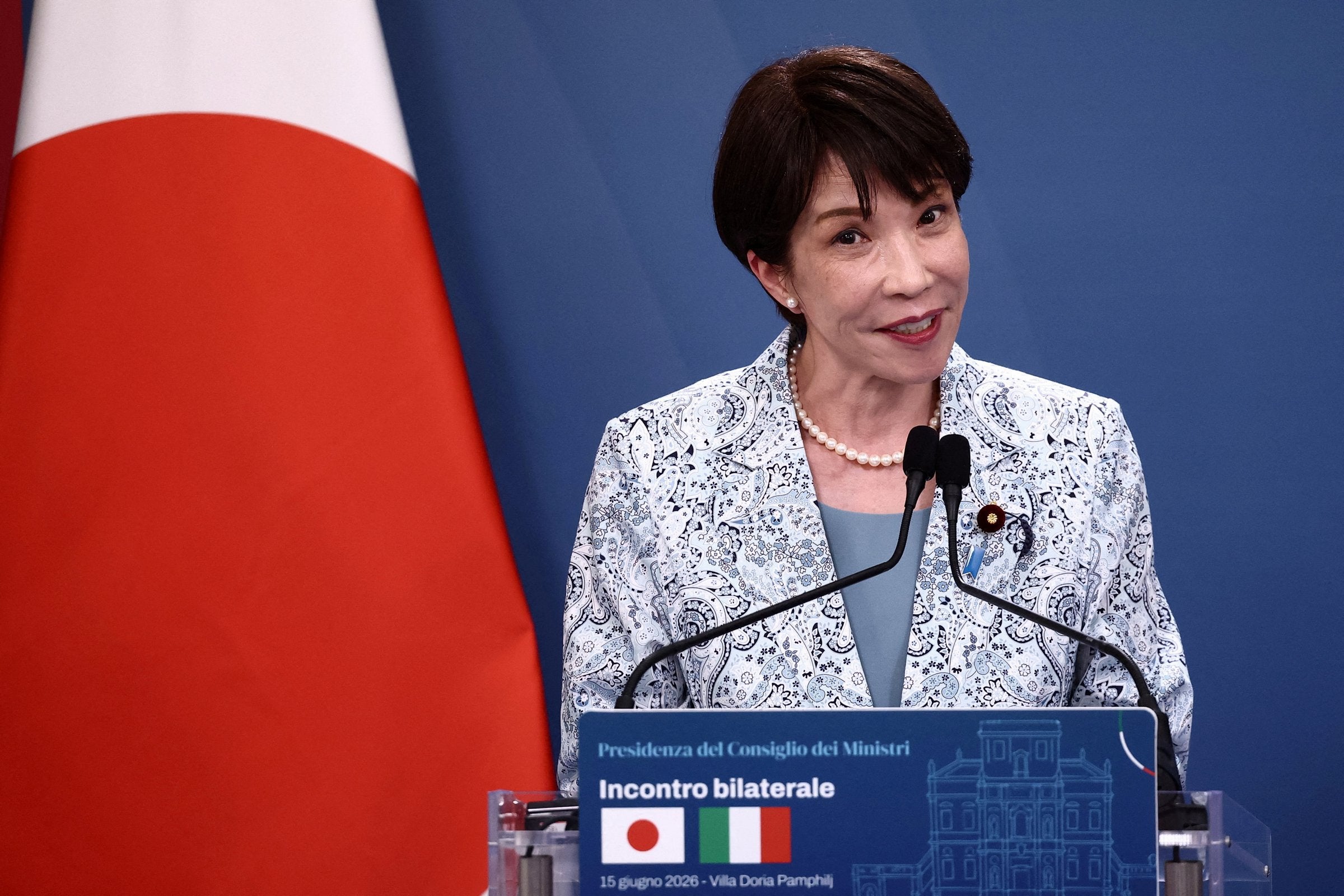 Japan under press – ruller ut tidenes største industrisatsing