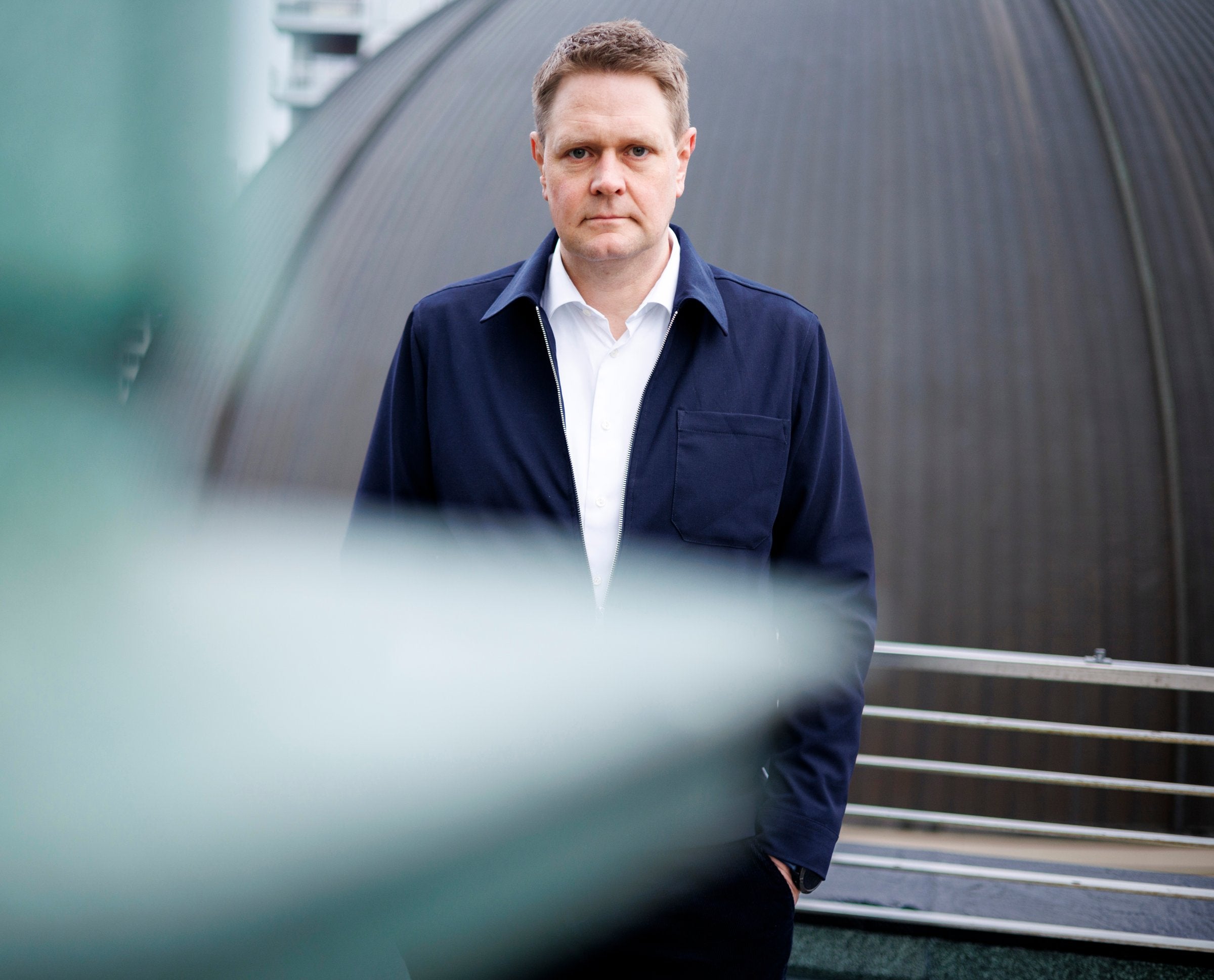 LO-lederen får renterefs av NHO-topp