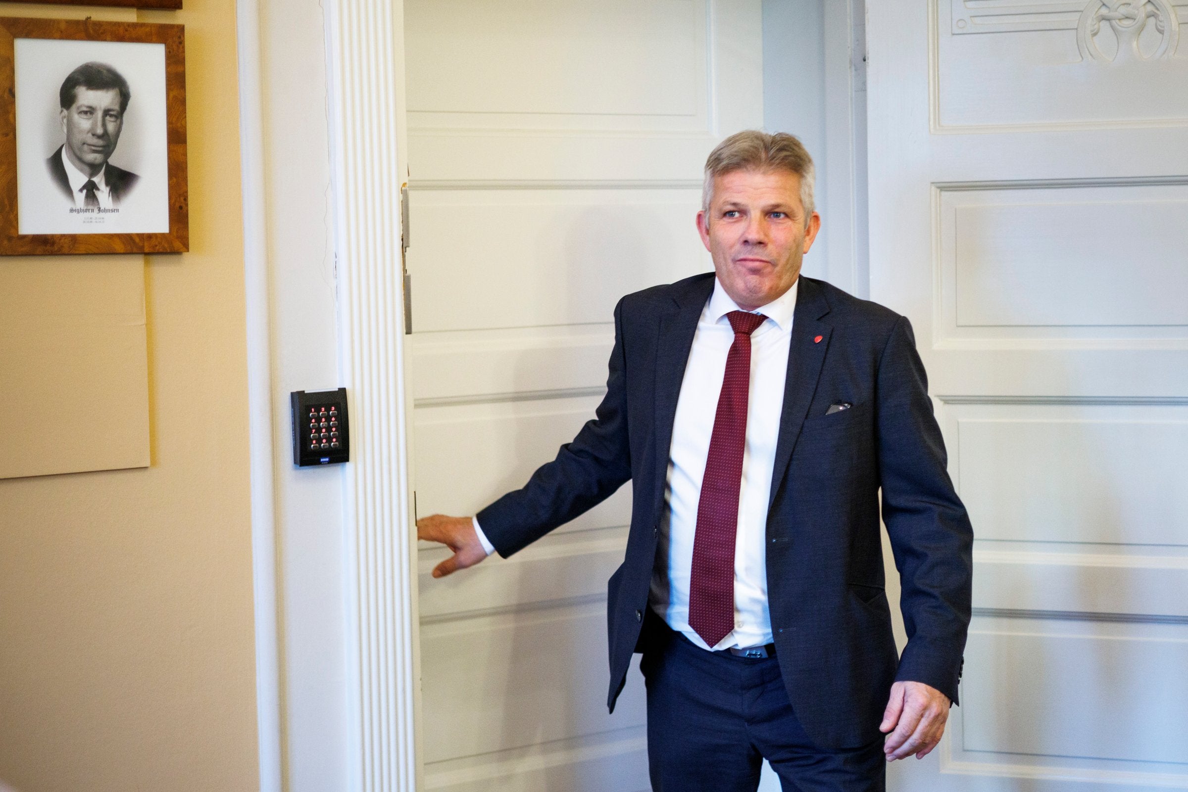 Skjæran: – Boliger skal brukes som hjem, ikke som små hoteller