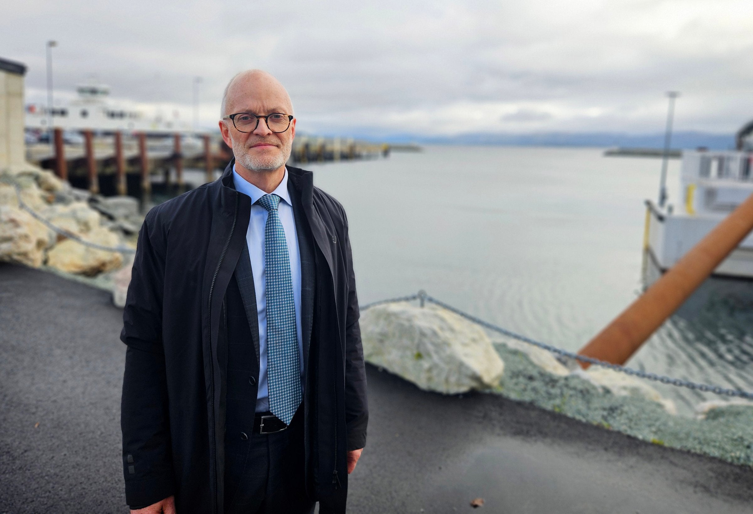 Mowi-topp solgte alle aksjer ved en feil