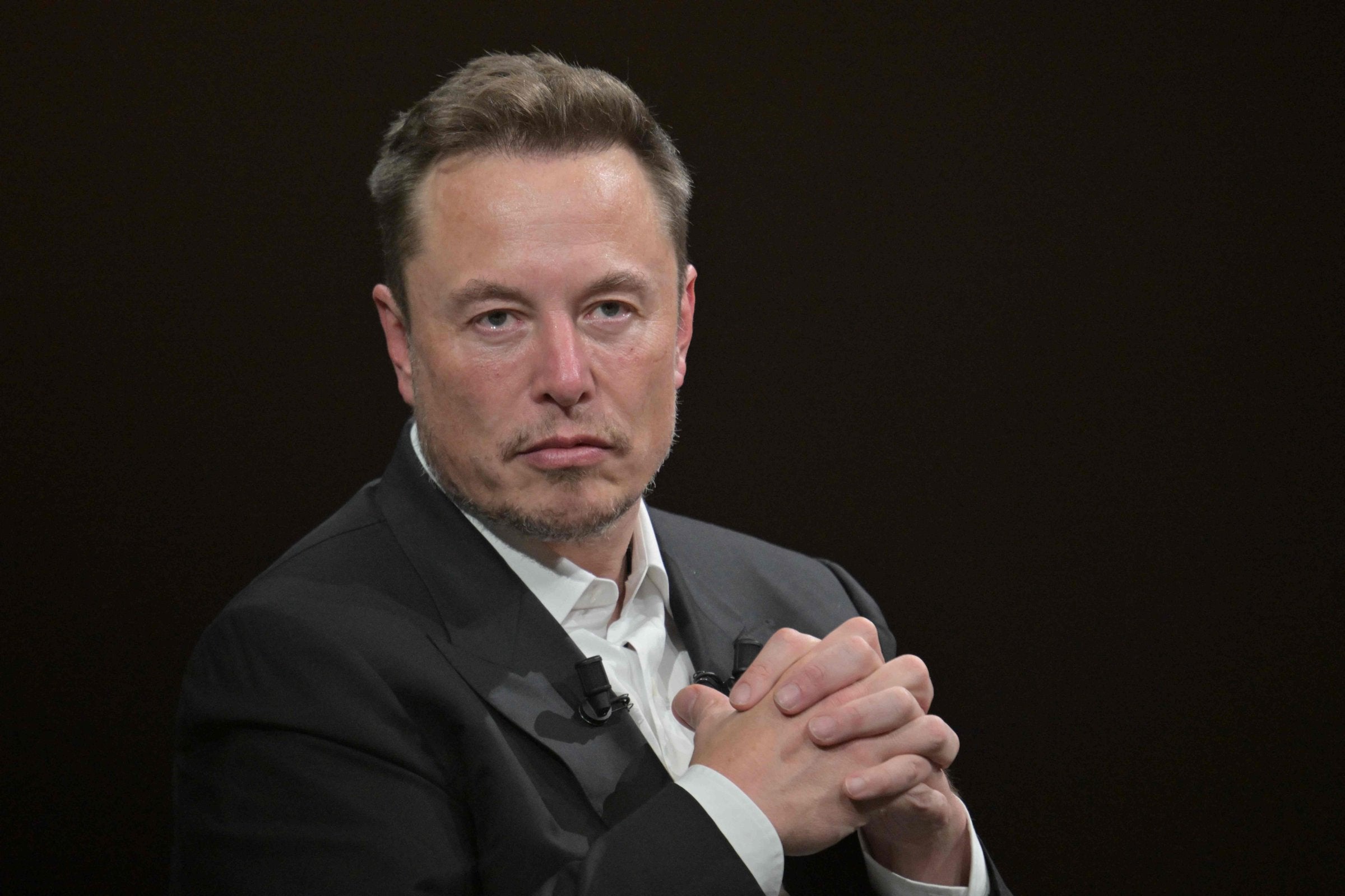 Skyggehandelen priser inn vill start for Space X-aksjene