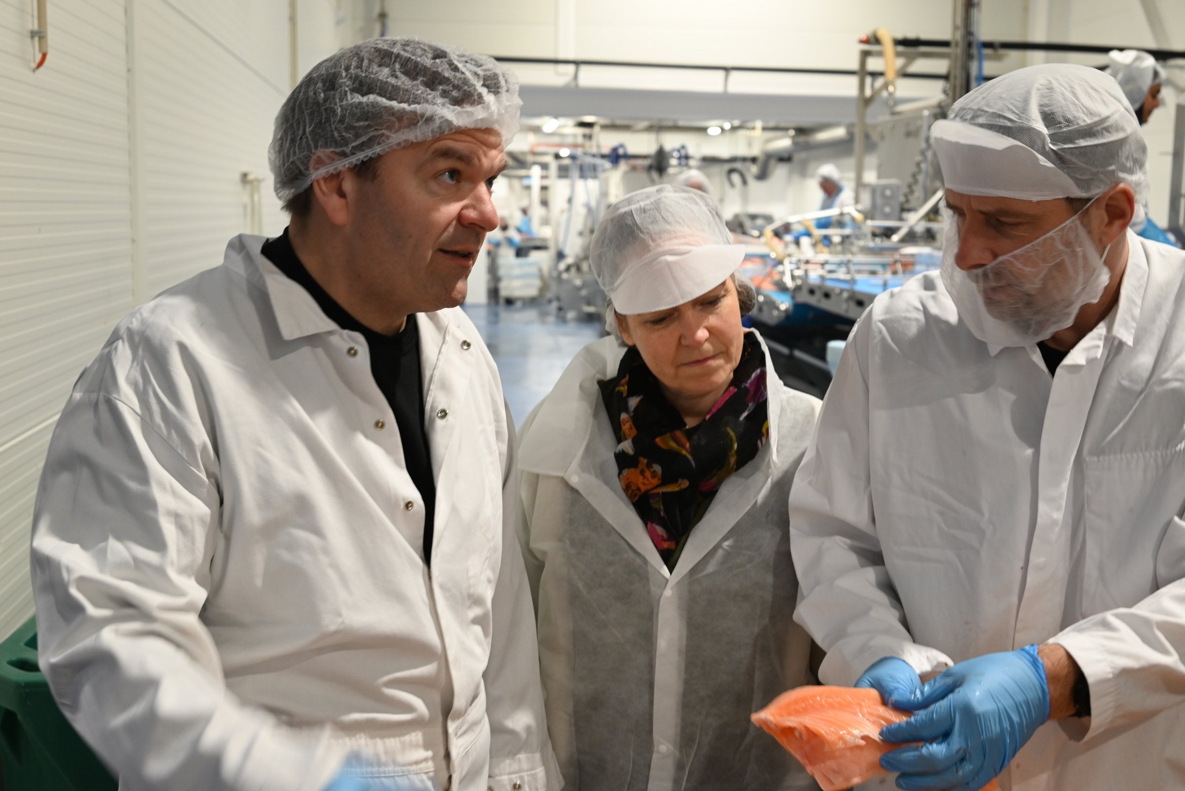 Laksemillionær fant sin egen etterfølger: – Jeg ville i alle fall ikke ha inn en kar fra Oslo med dress