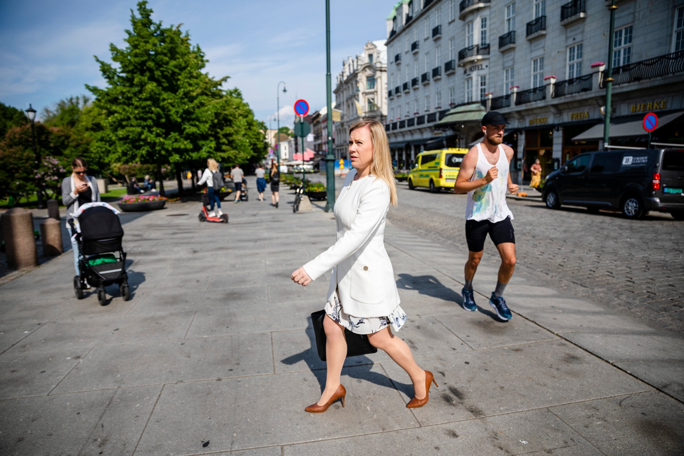 Regjeringen gir tilsyn mer makt: – Kan ikke forhandle med aktører som bryter loven