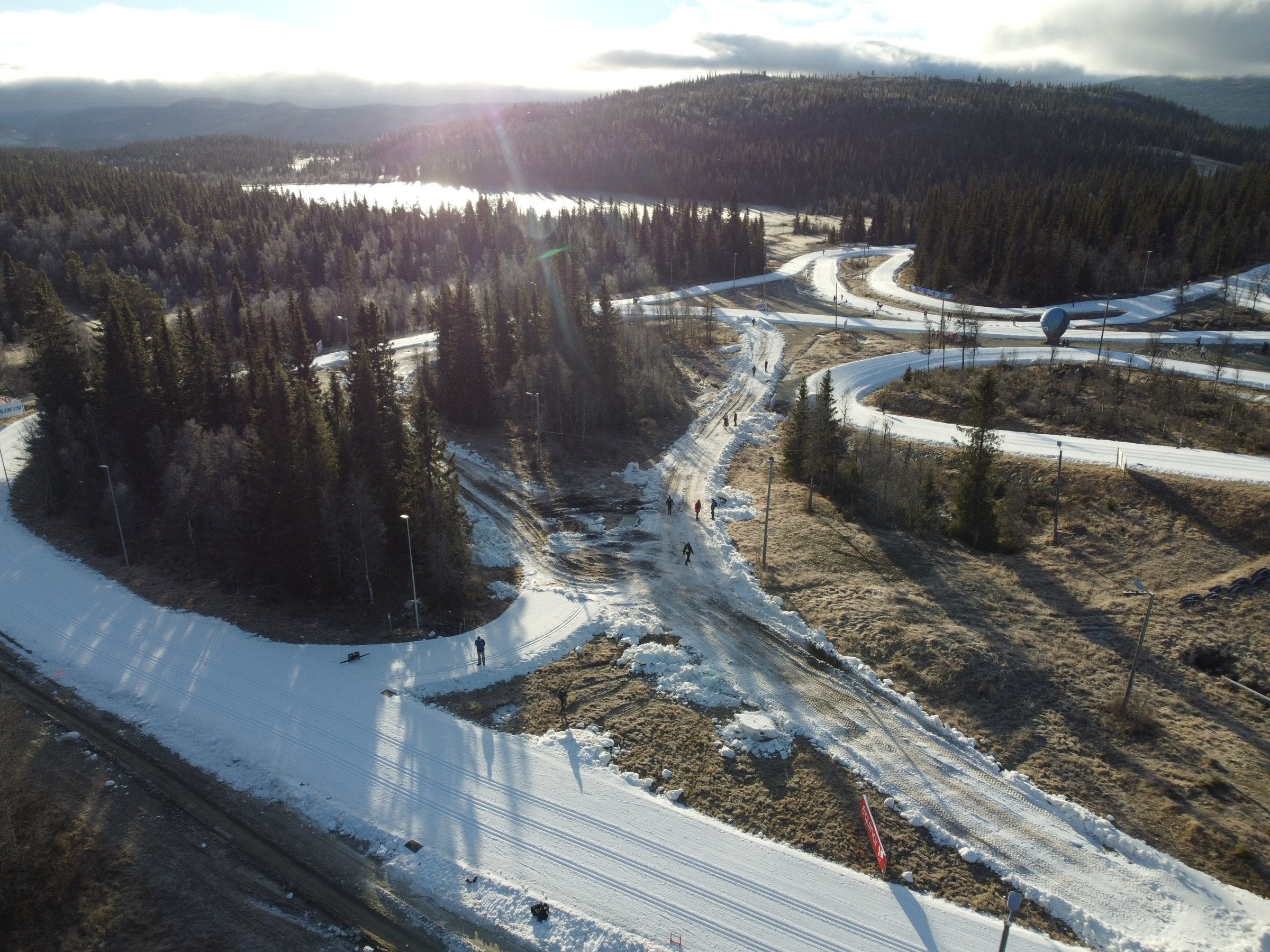 Klimaendringene gir klasseskille i skiløypa