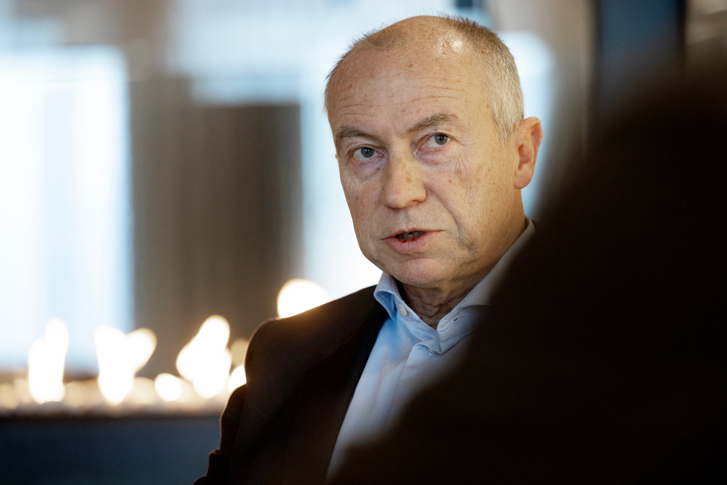 Christian Rynning-Tønnessen tjente 10,7 millioner i Røkke-selskap | DN