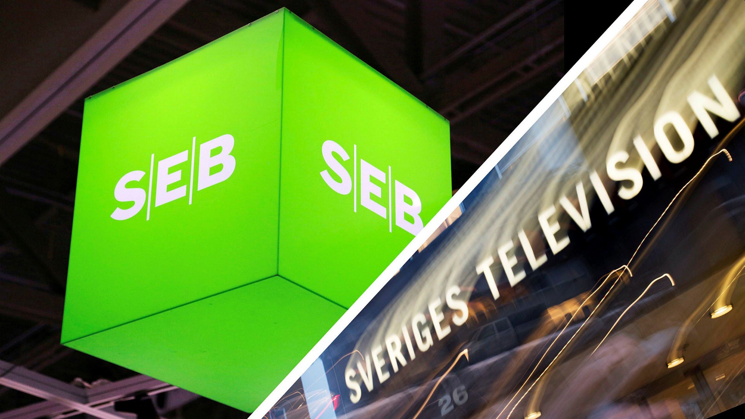 Verdien av SEB er barbert med 24,3 milliarder kroner på få timer | DN
