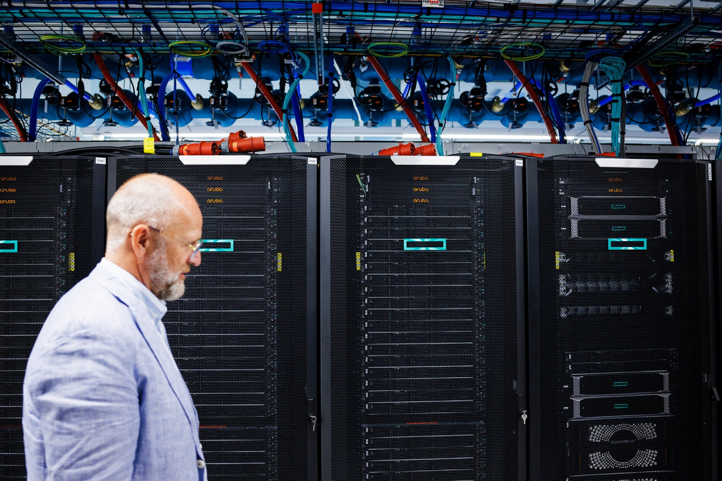 Data center founder moves investments out of Norway