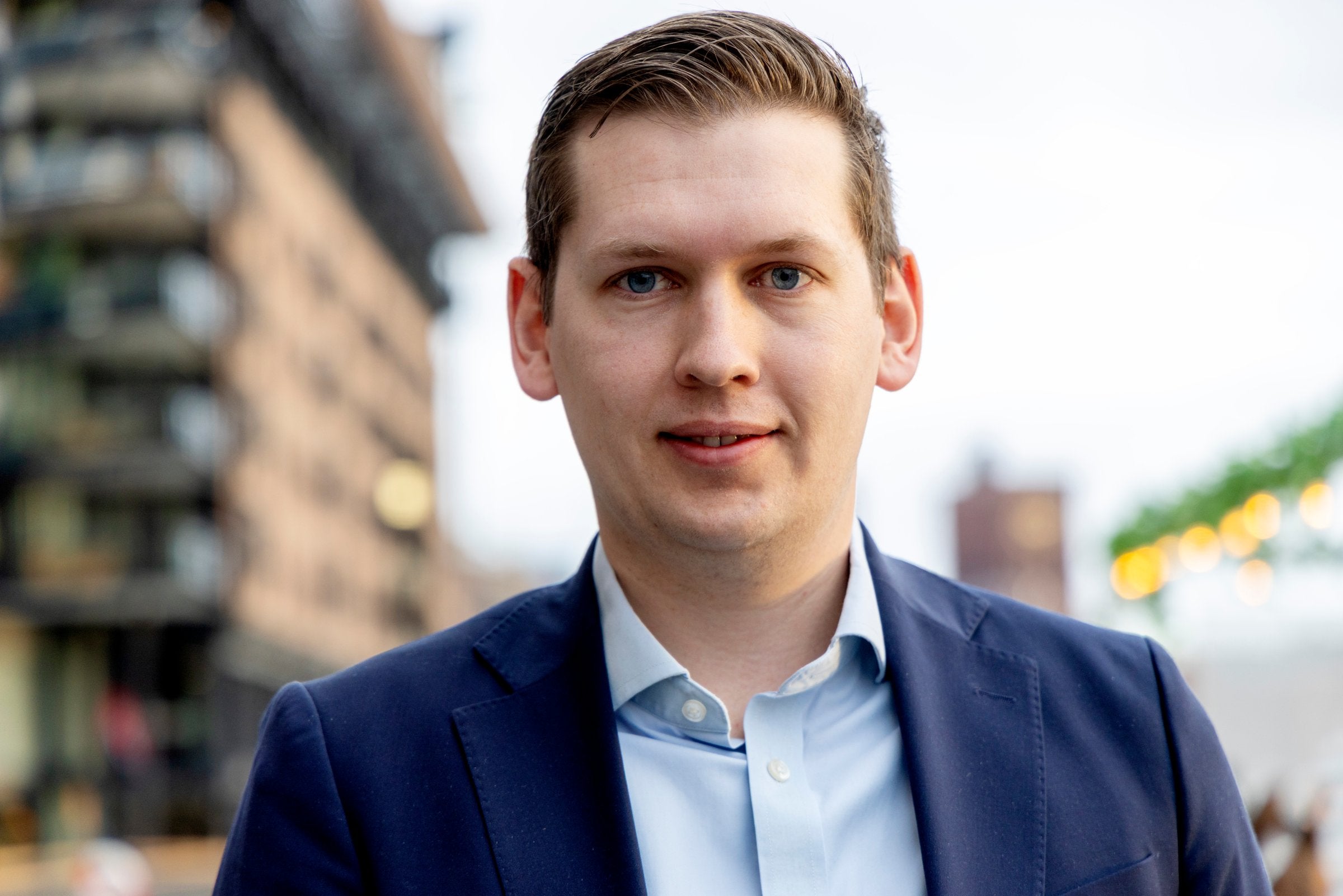 Øyner bibelsk oppgang: – Vi mener aksjen er billig