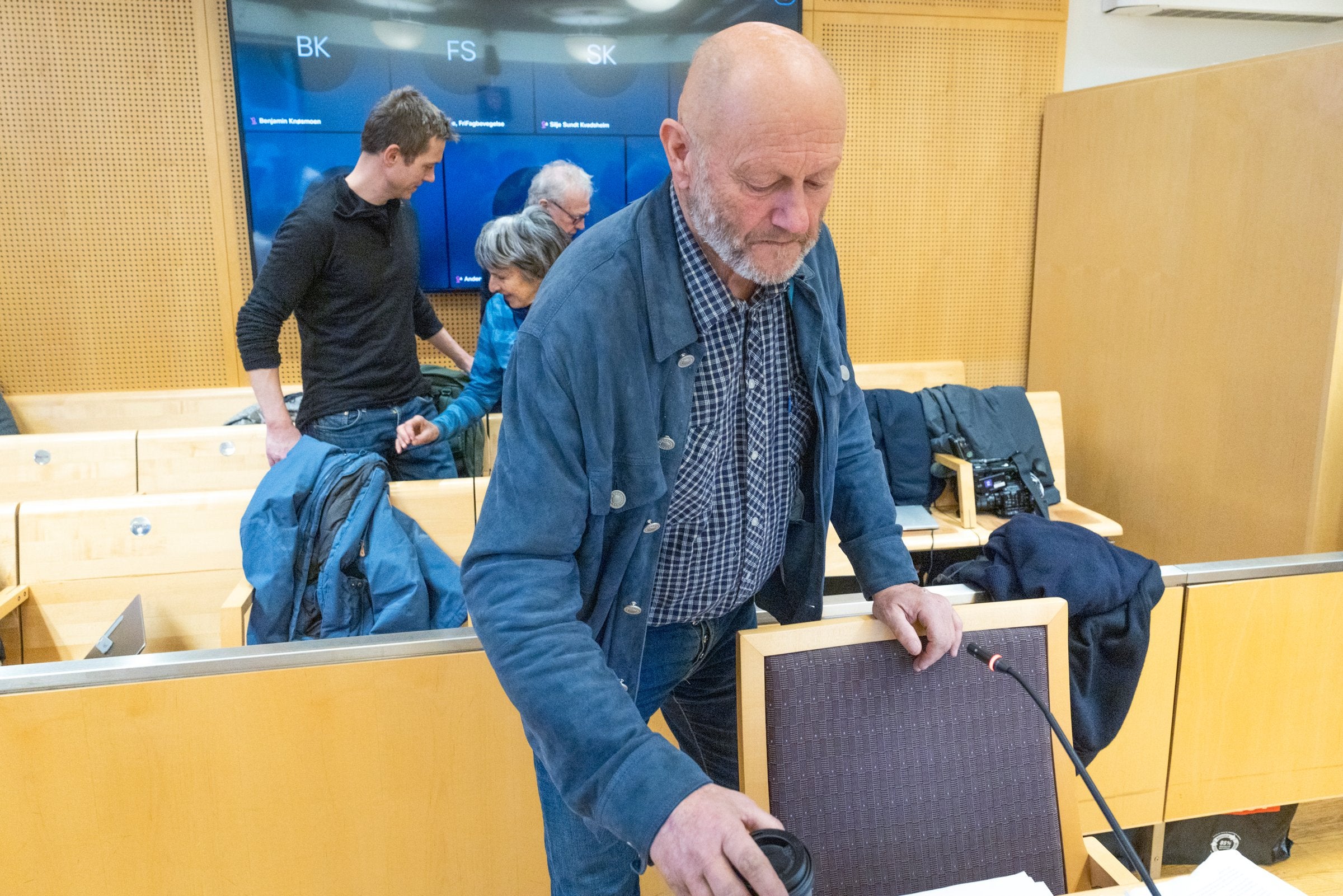 Stein Lier-Hansen innrømmer triksing med jakthunder på faktura