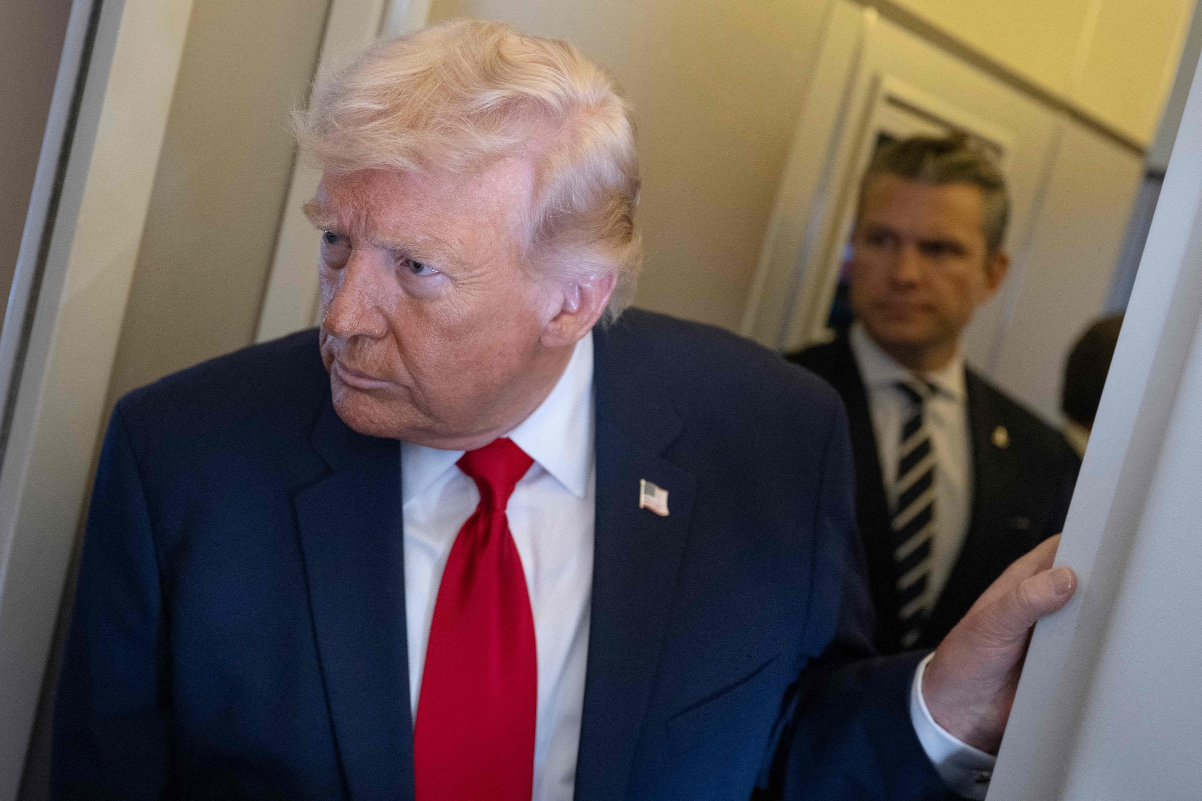 Uforsonlig fra Trump: – Bare tåper bekymrer seg for oljeprisen