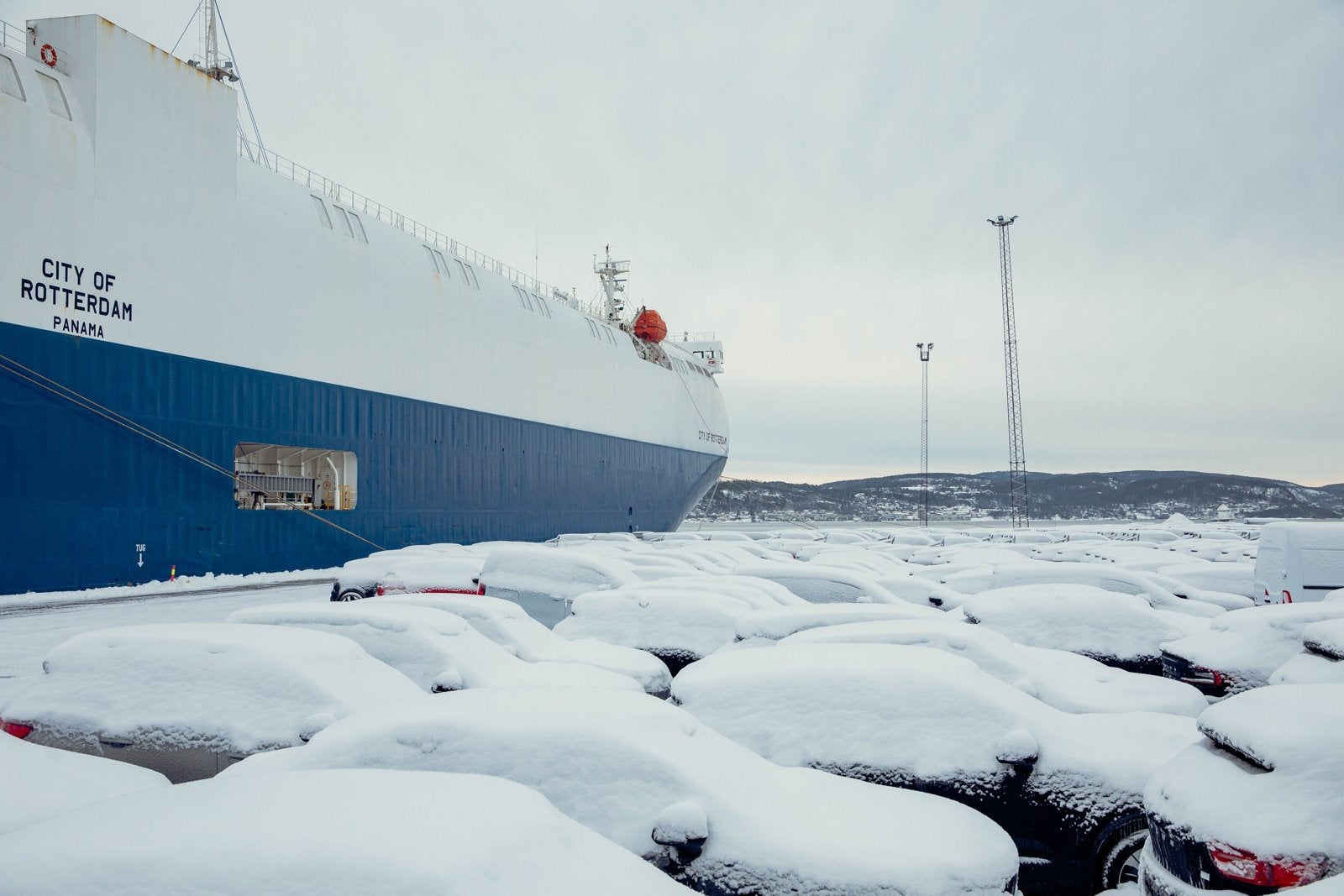 Bilsalget kollapser – kun 71 nye biler registrert fra Tesla
