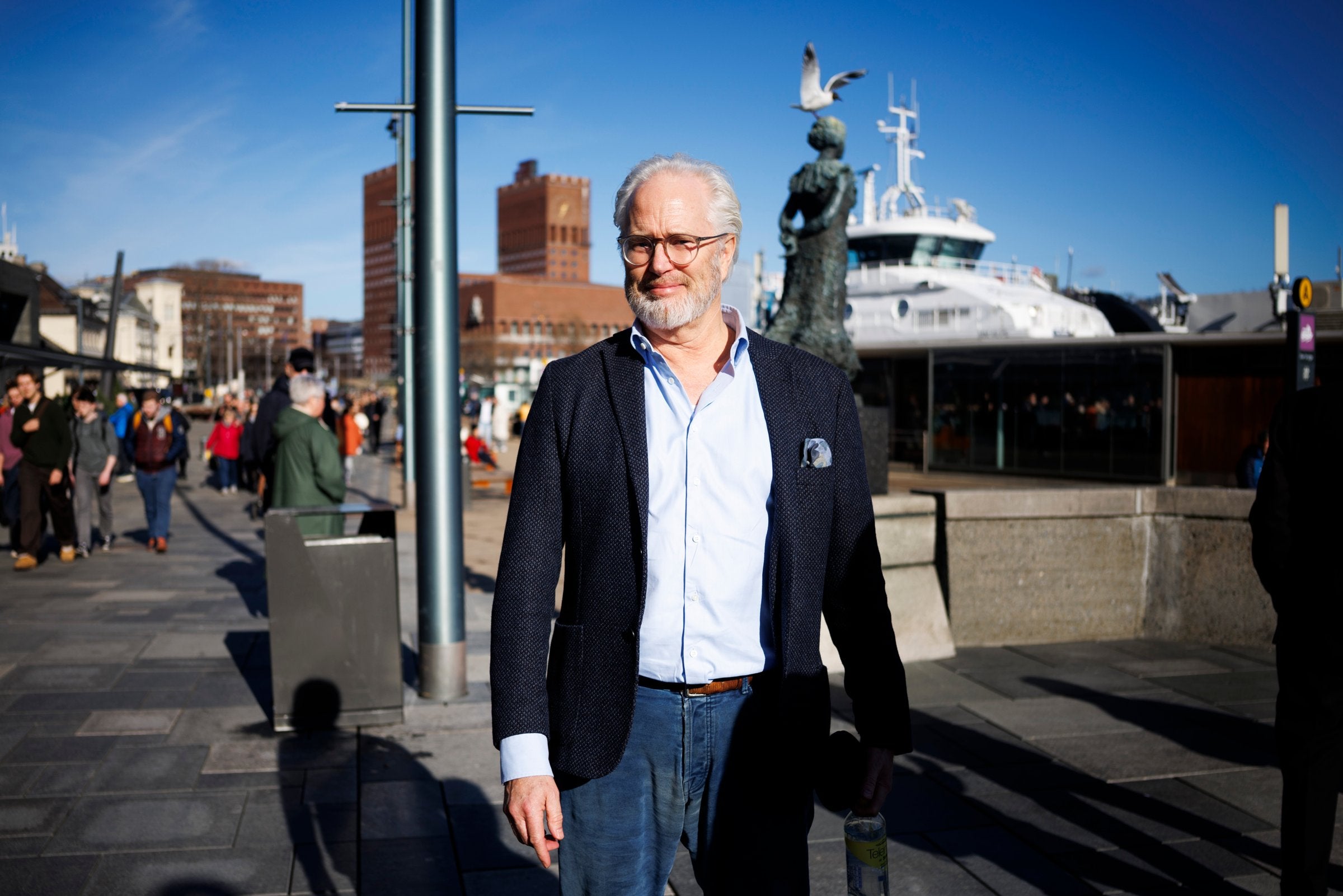 Investor Harald Moræus-Hanssen har tjent 1,3 mrd. på to år