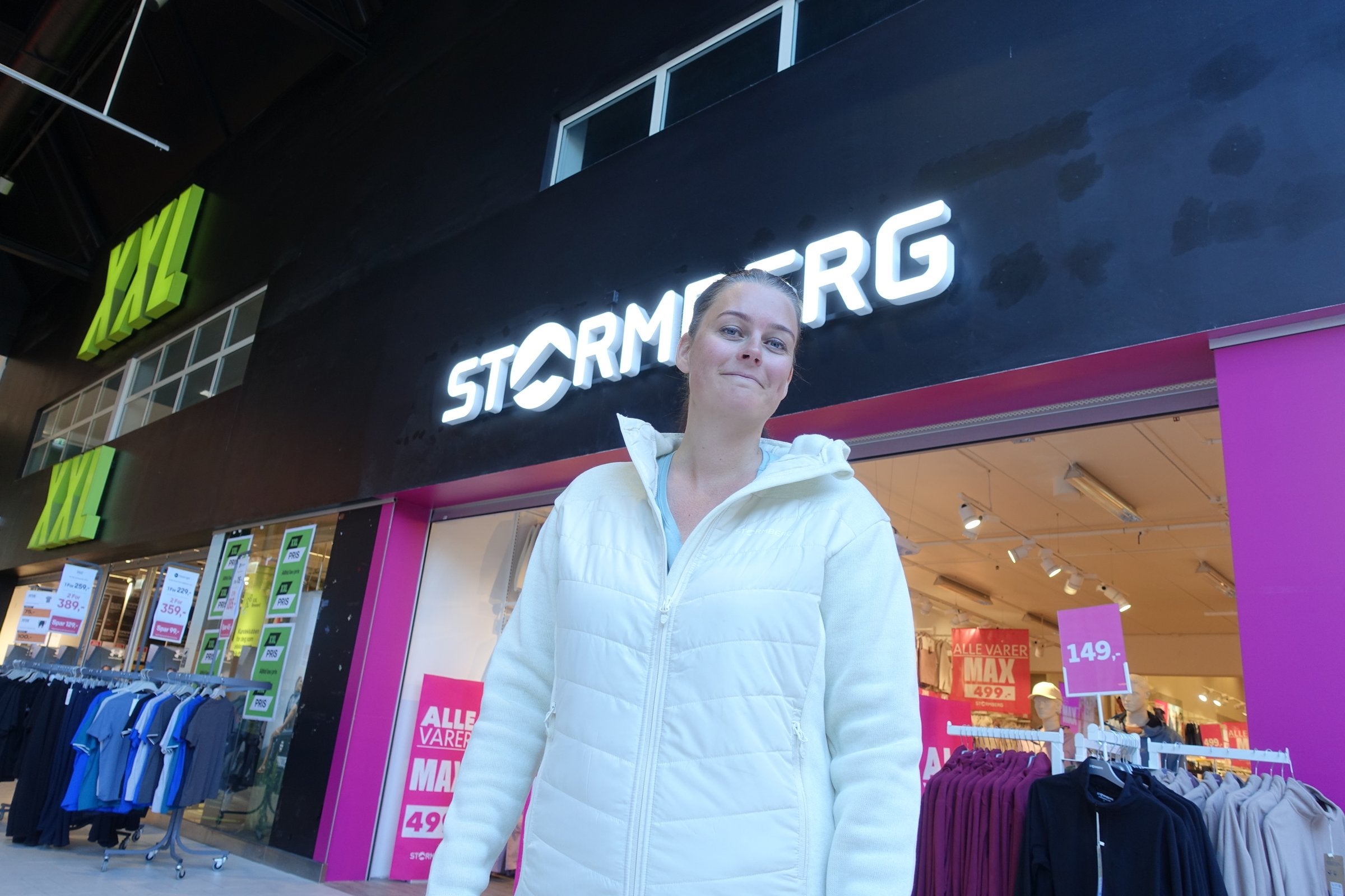Skechers saksøker Stormberg: – Skremmende opplevelse