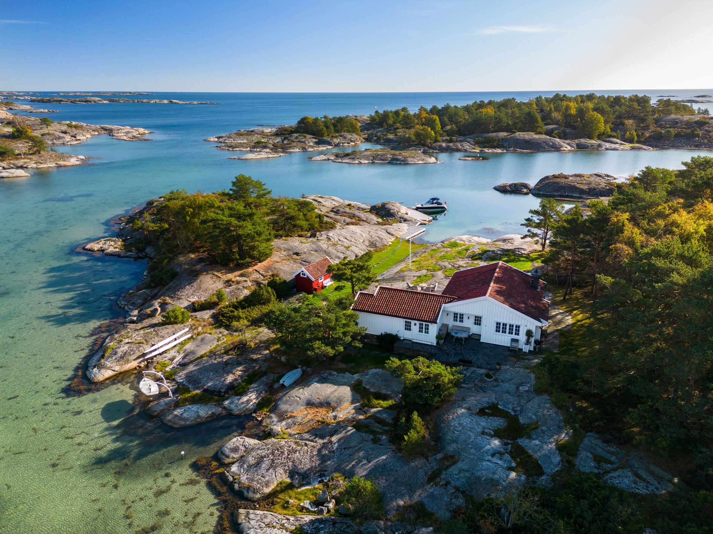 Vil myke opp reglene for bygging i strandsonen: – Uholdbar situasjon