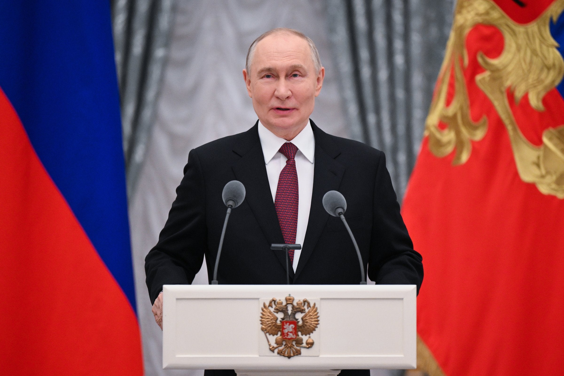 Et tydeligere vestlig svar