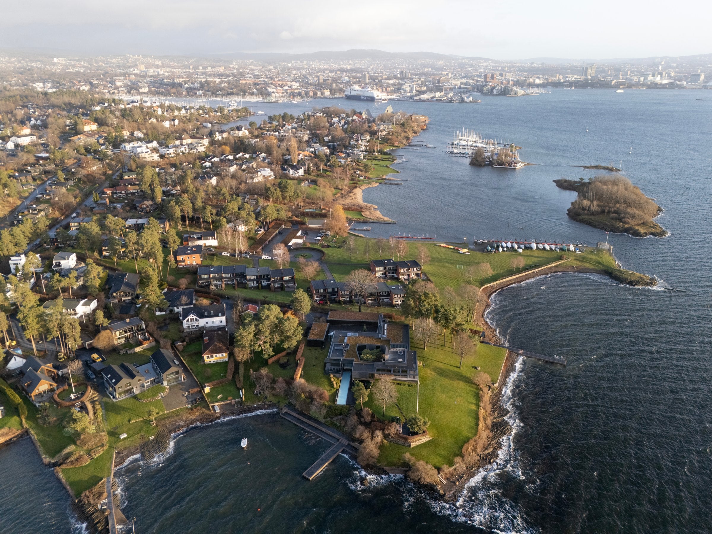 Regjeringens nye boligmodell: Slik priser den Norges dyreste nabolag