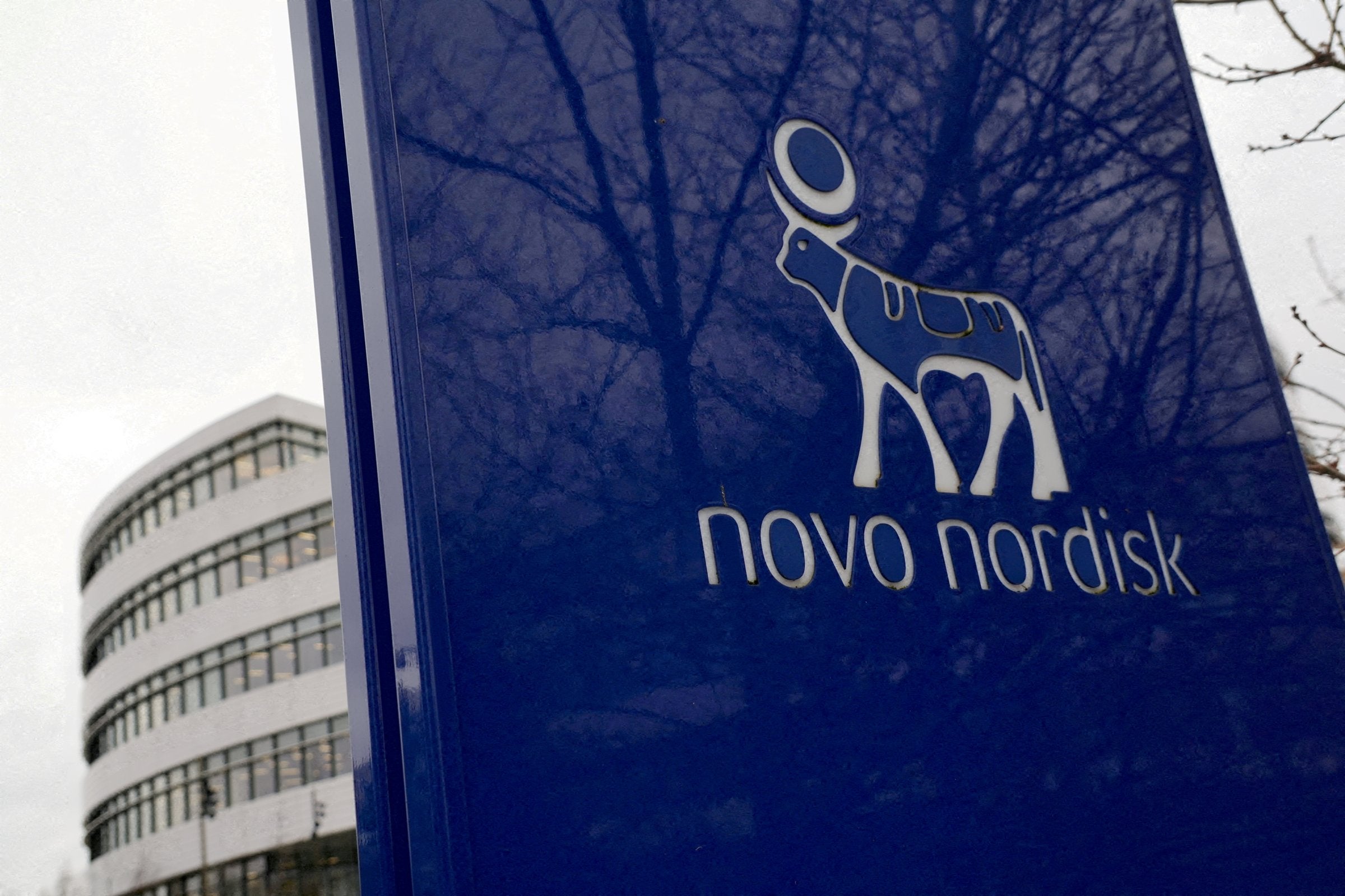Novo Nordisk saksøker konkurrenten Eli Lilly
