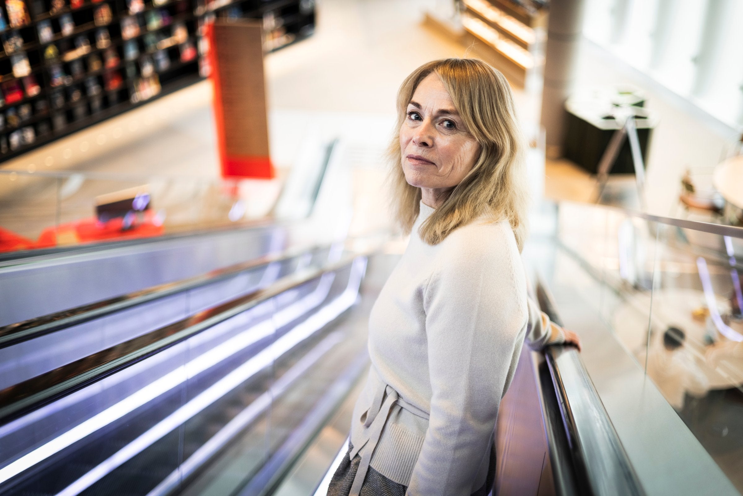 Biblioteket er den siste fysiske allmenningen | DN