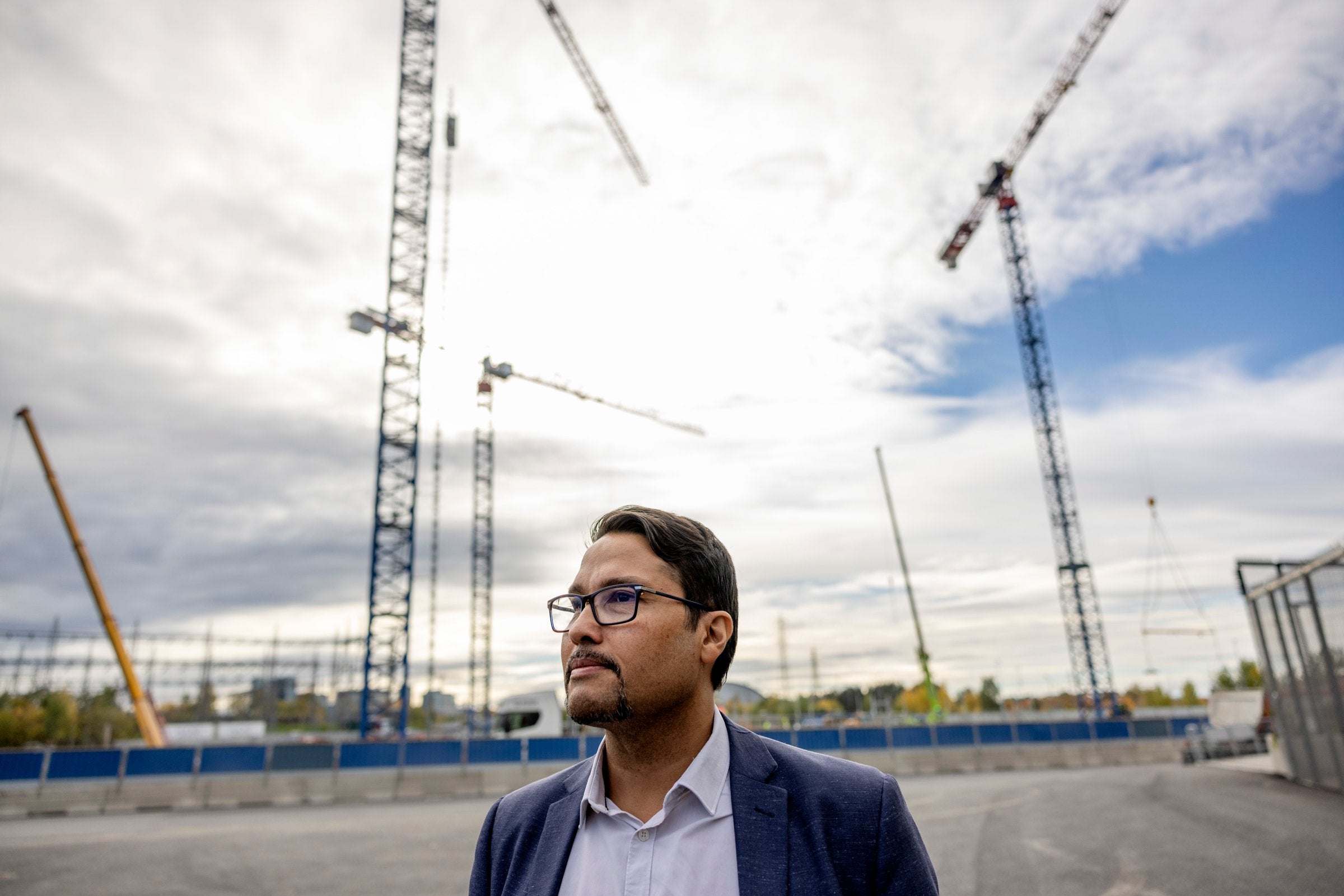 Obos-sjefen slutter – vet ikke hva han skal gjøre videre | DN