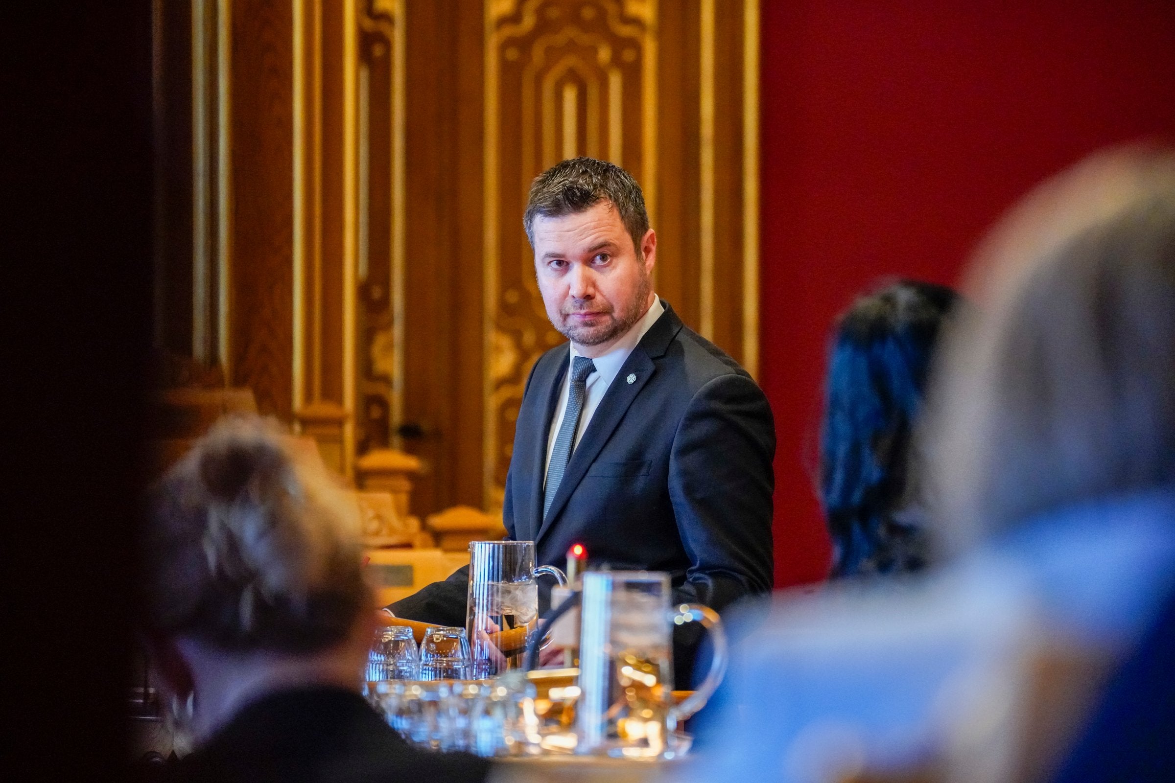 Senterpartiet refser klimaforslag fra regjeringen – betongtopp gir ros
