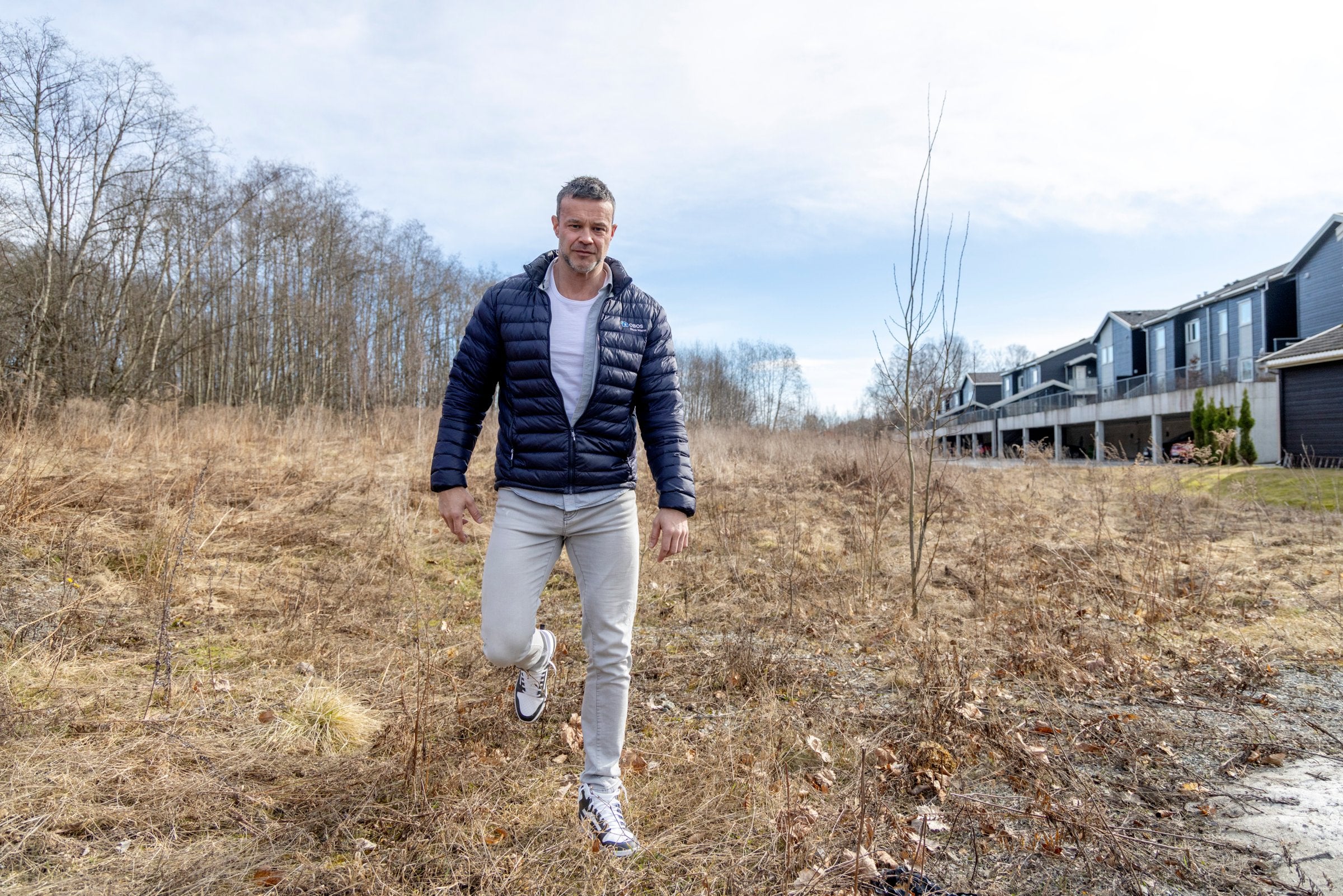 Dropper bygging av 300 leiligheter – nekter å finansiere jernbaneundergang