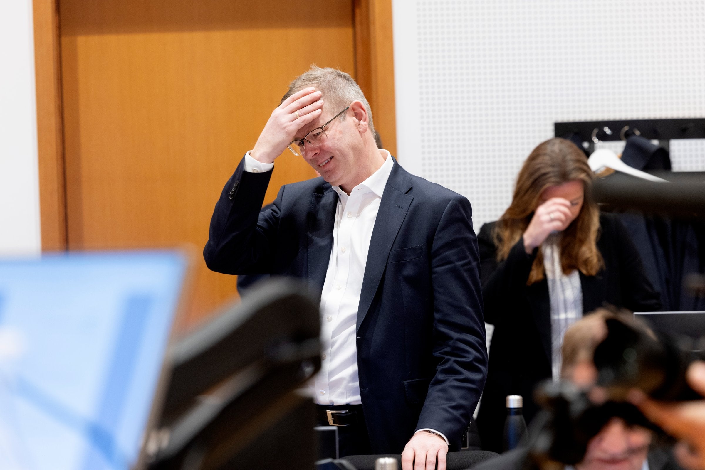 Røkke-topp forstår ikke hvorfor han er saksøkt | DN