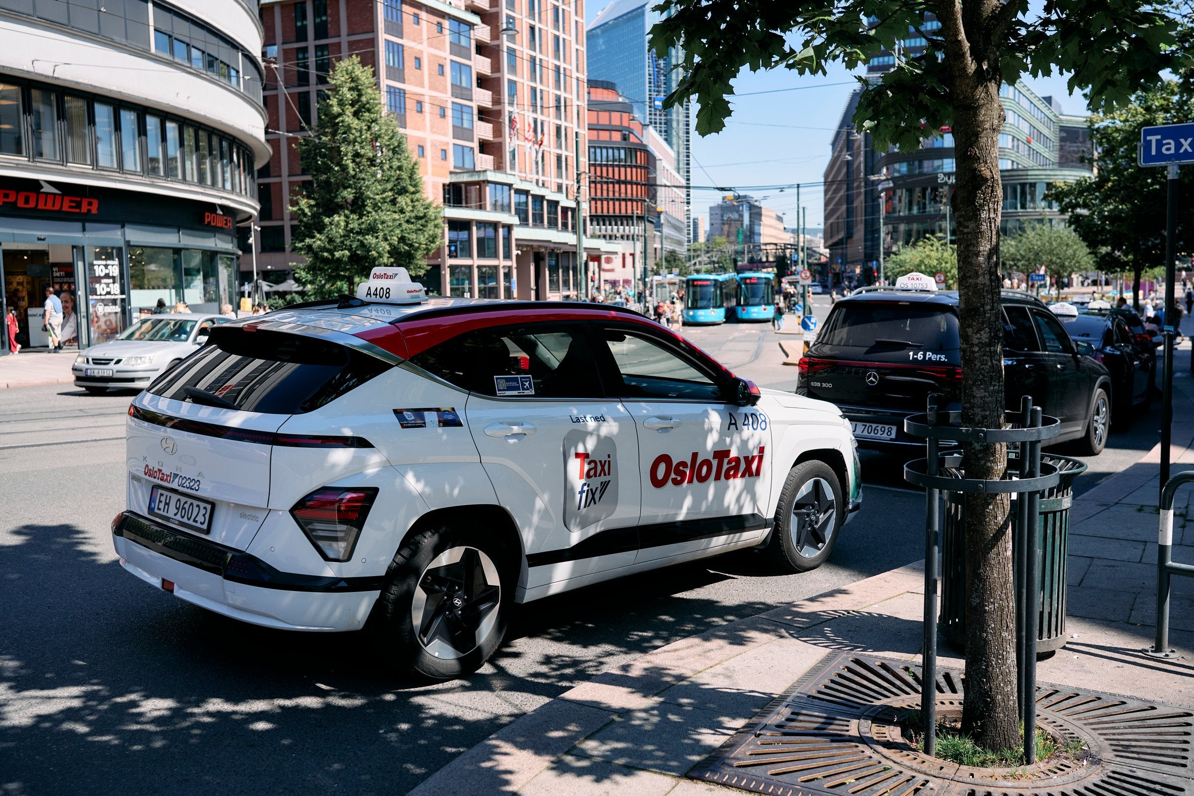 Oslo Taxi-leder fikk fornyet tillit: – Stort flertall