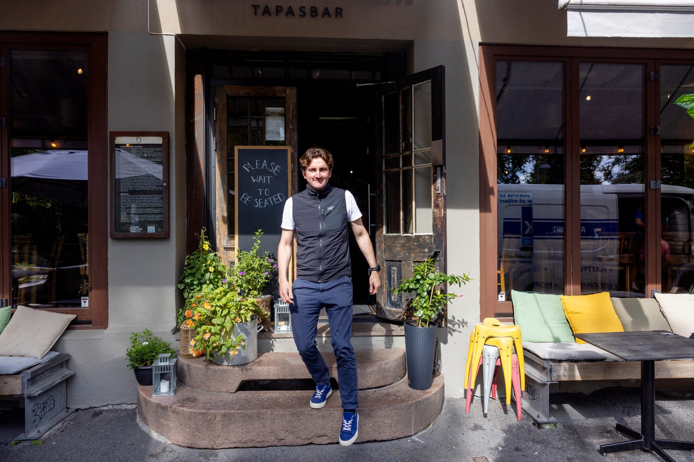 Delicatessen-gründere saksøker Eik Servering