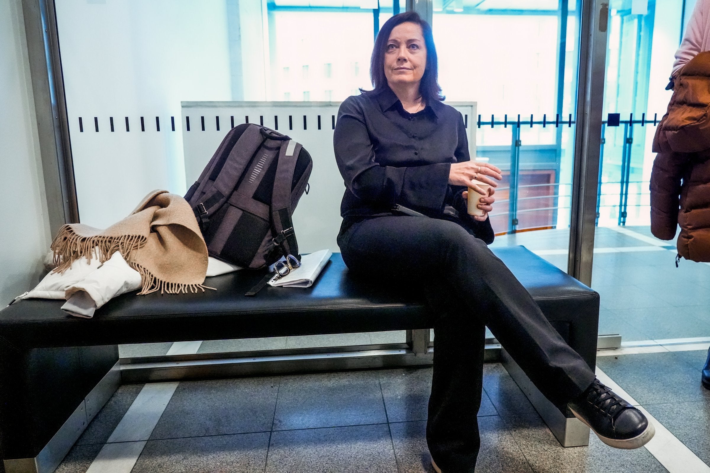 Ekspolitikeren nektet for at det var representasjonsjakt: – Det var en dametur