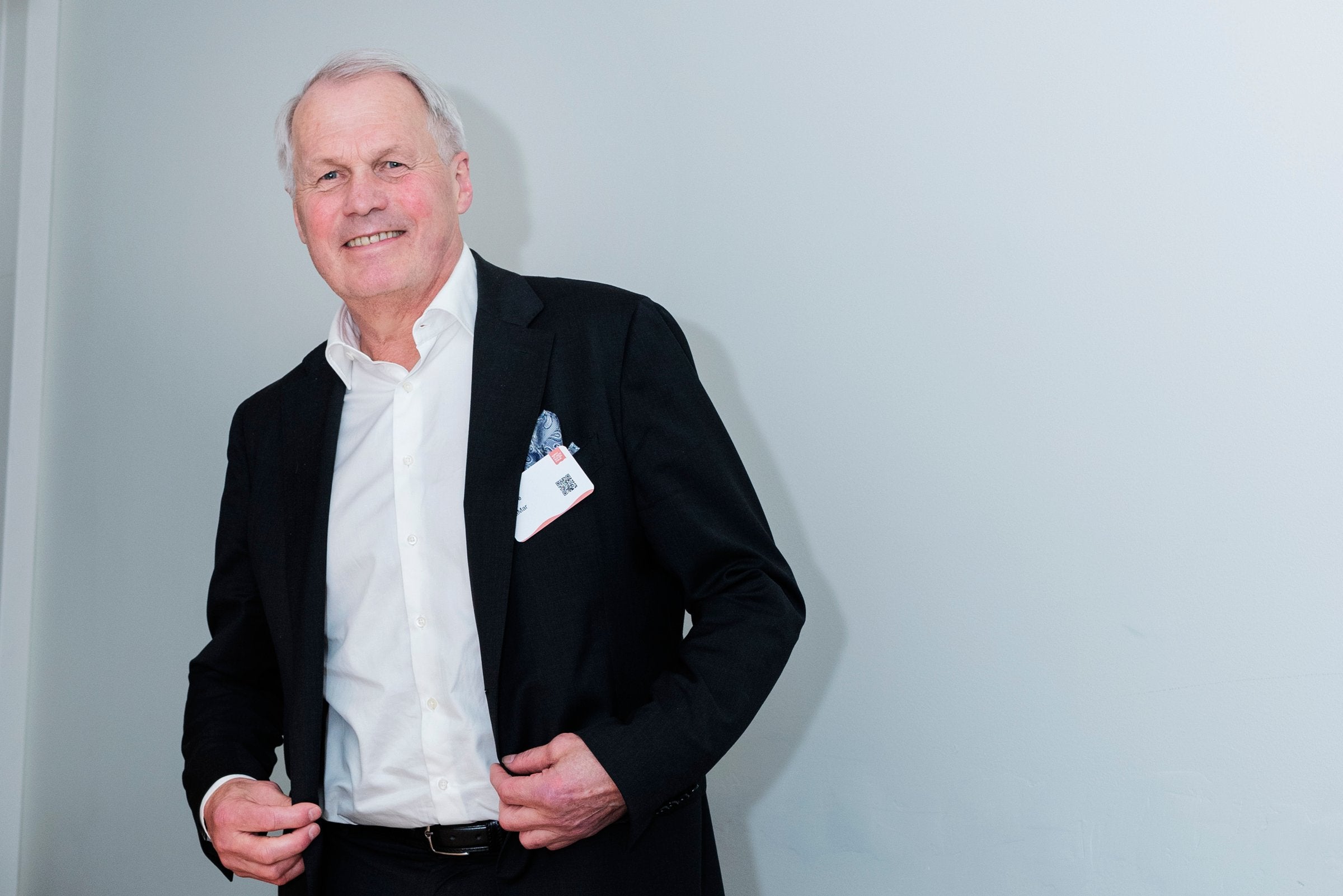 Full seier for Gustav Witzøe i retten