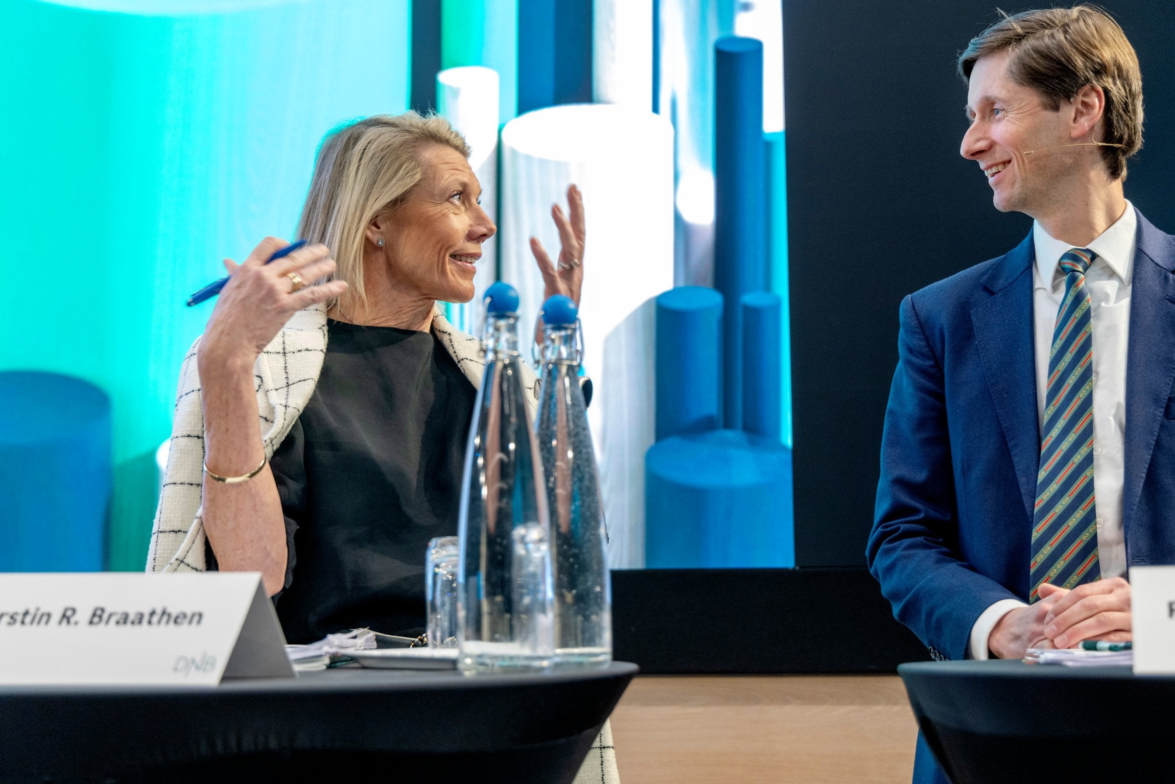 DNB-ledelsen frykter frislipp hos amerikanske banker: – Tvinger frem en deregulering