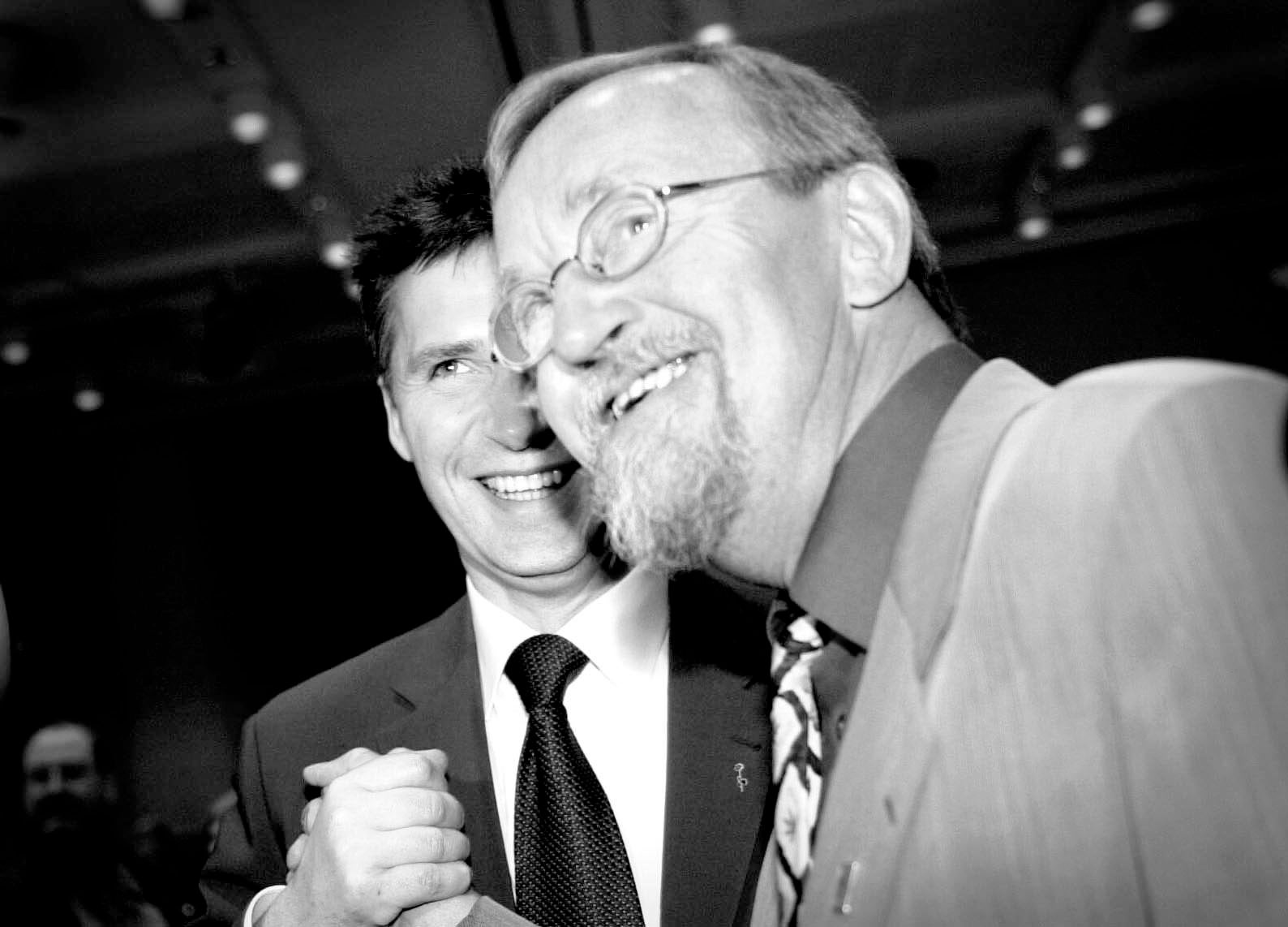 Da LO støttet norgeshistoriens største privatisering