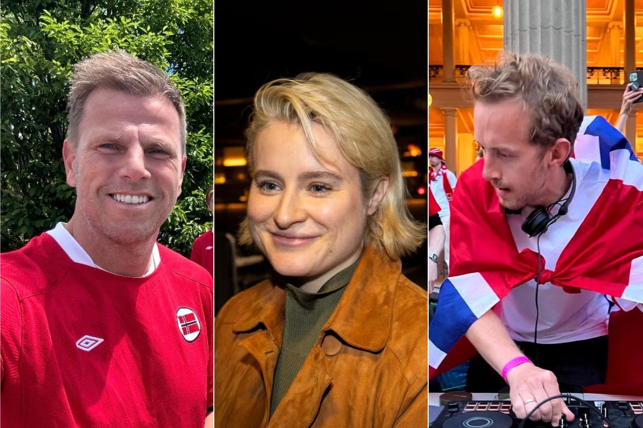 Tror Norge vinner 5-0: – Kommer til å bli møtt av en vikingtsunami