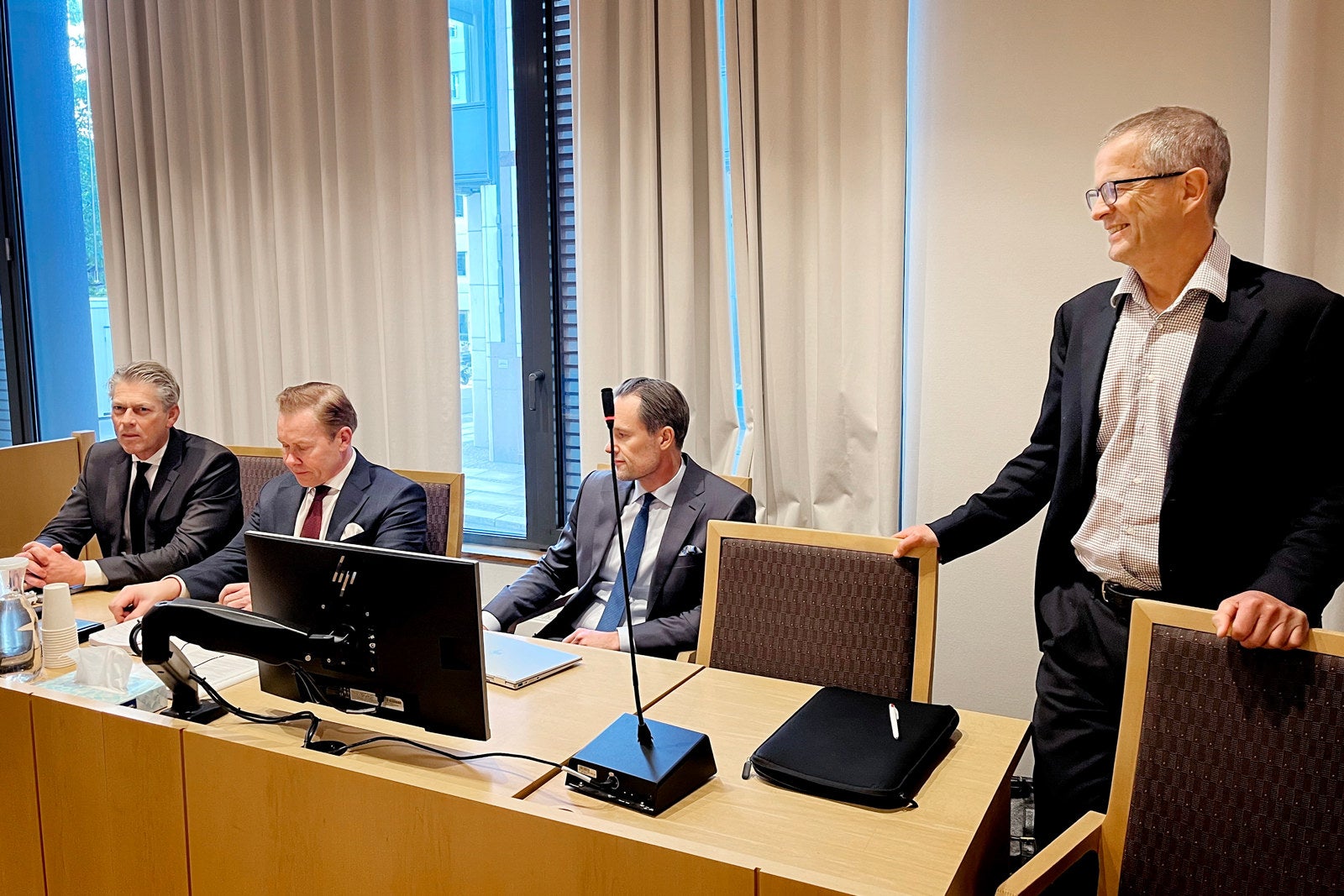 Sveaas-leiren: Har fått interesse for Solstad-gruppesøksmål fra 250 ...