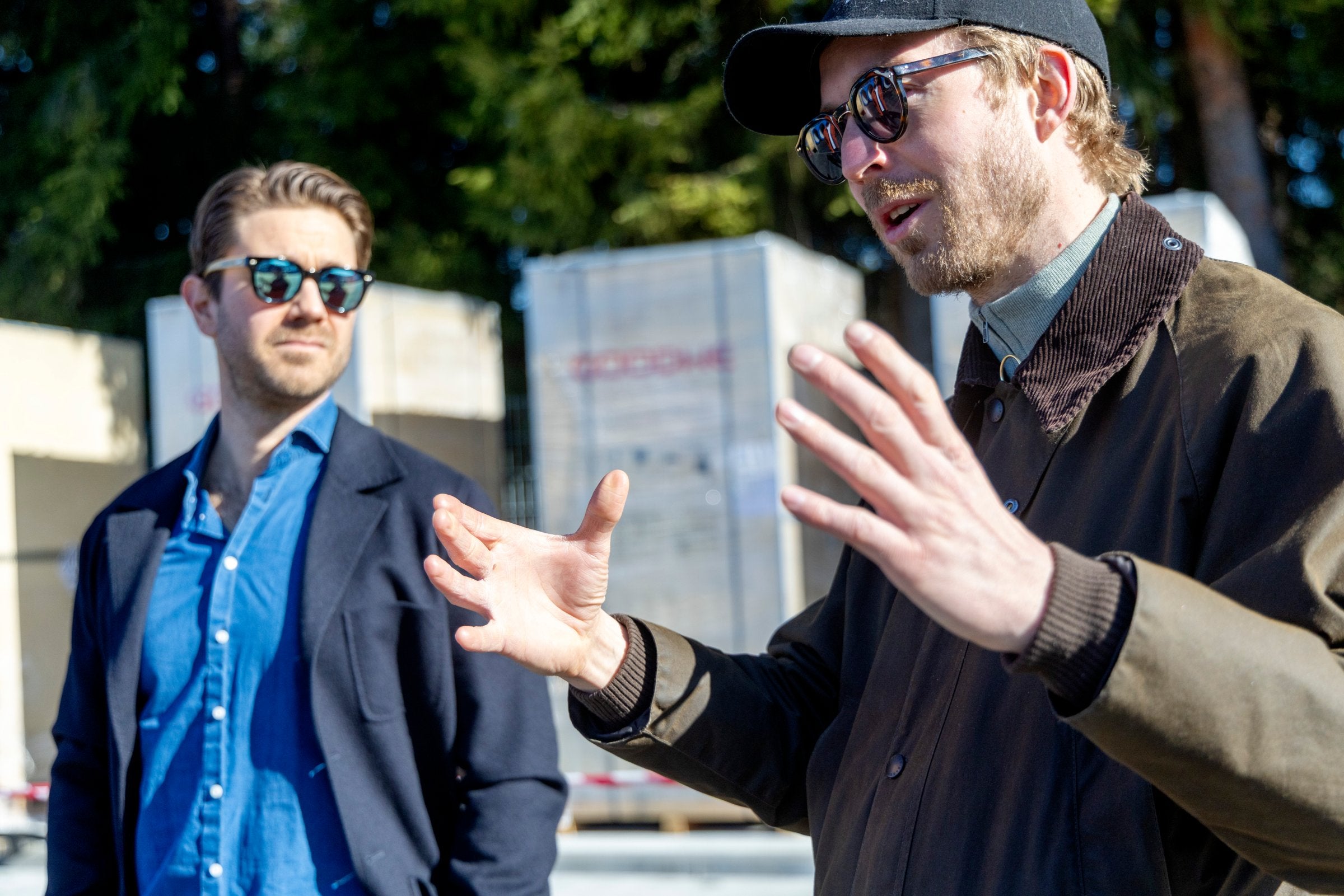 Batterigründer endte i konkurs – nå bygger han batteripark med Kina-batterier