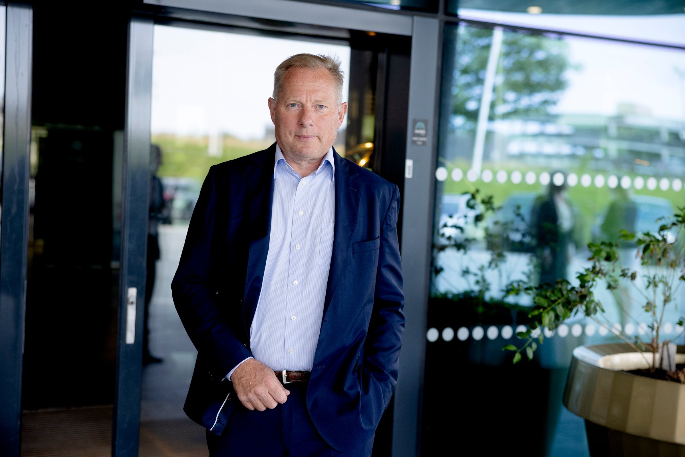 Svein Harald Øygards gullselskap vil på børs neste uke – prises til 450 mill.