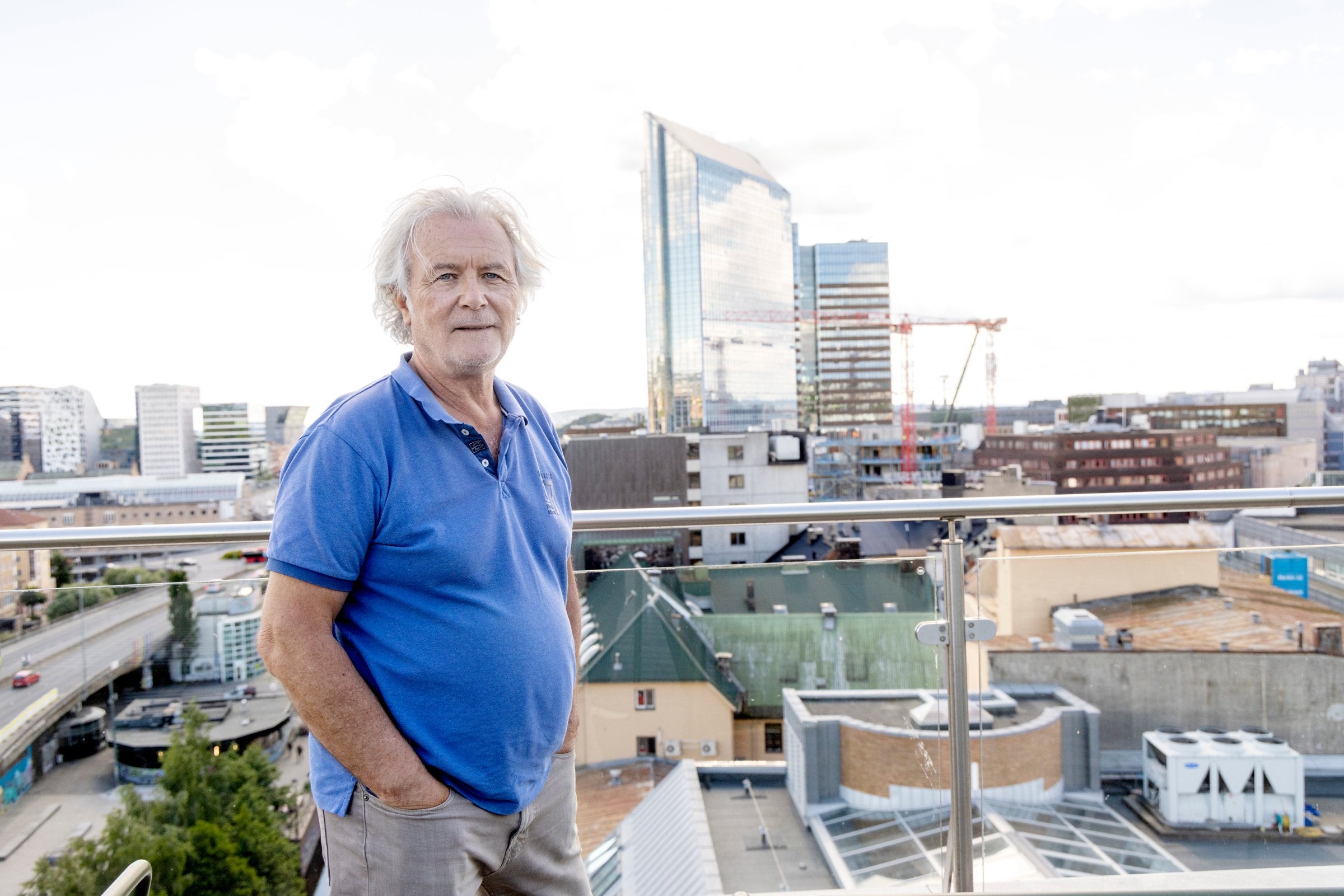 Investor Einar Staff slått personlig konkurs av svensk kreditor