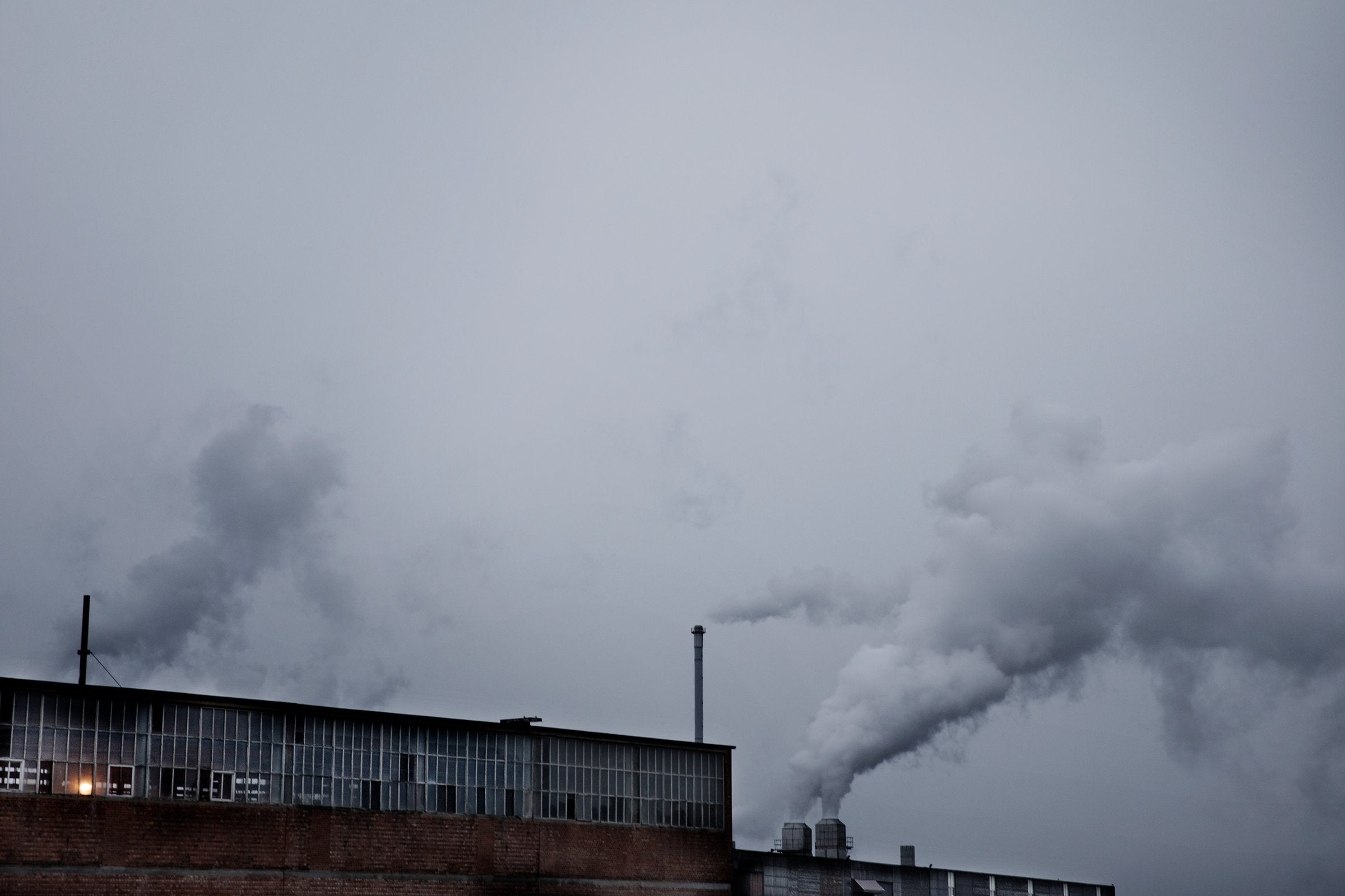 Drømmen om industrien | DN