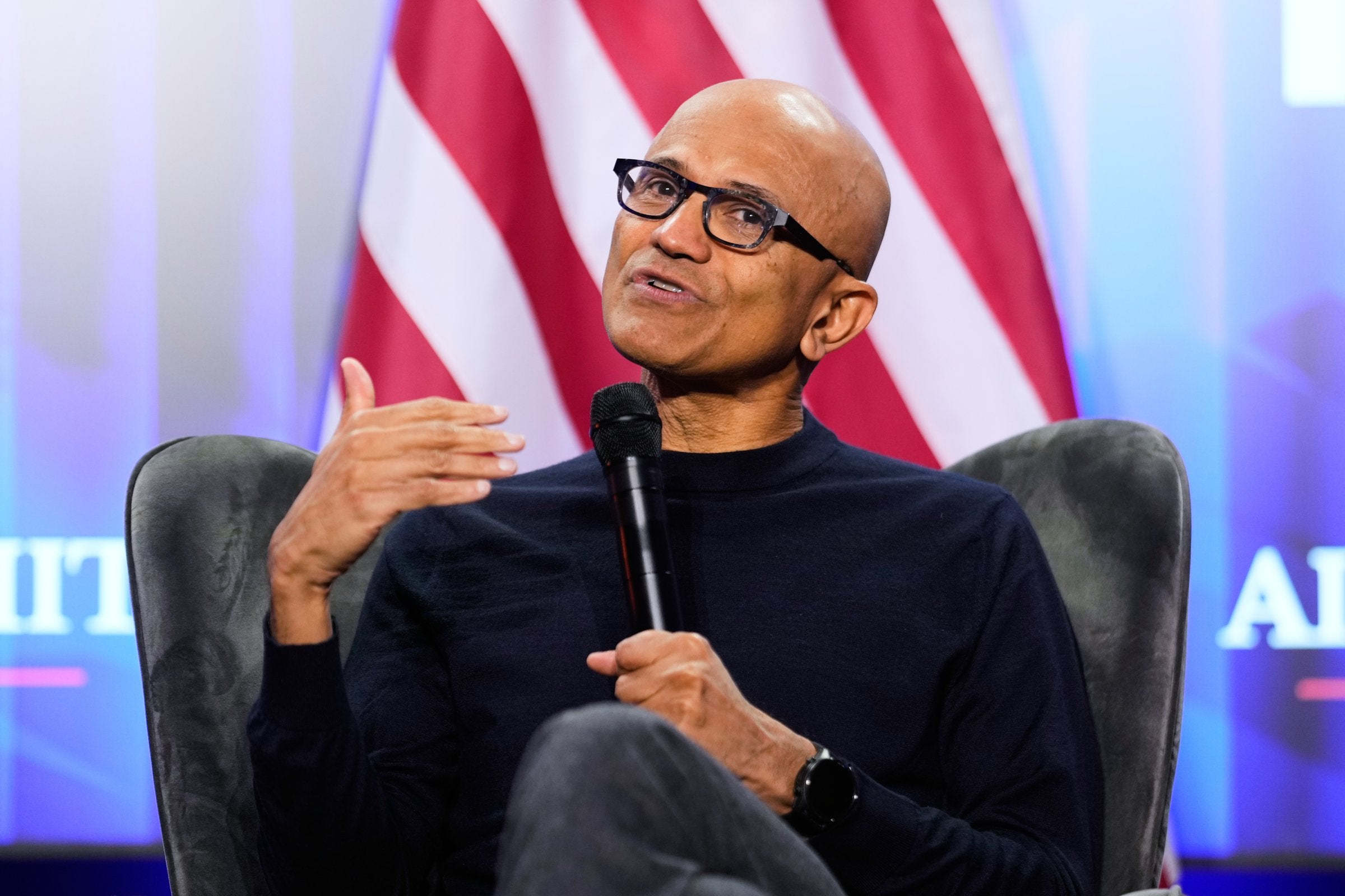 Microsoft tjente 82,9 mrd. dollar i første kvartal – misnøye i etterhandelen