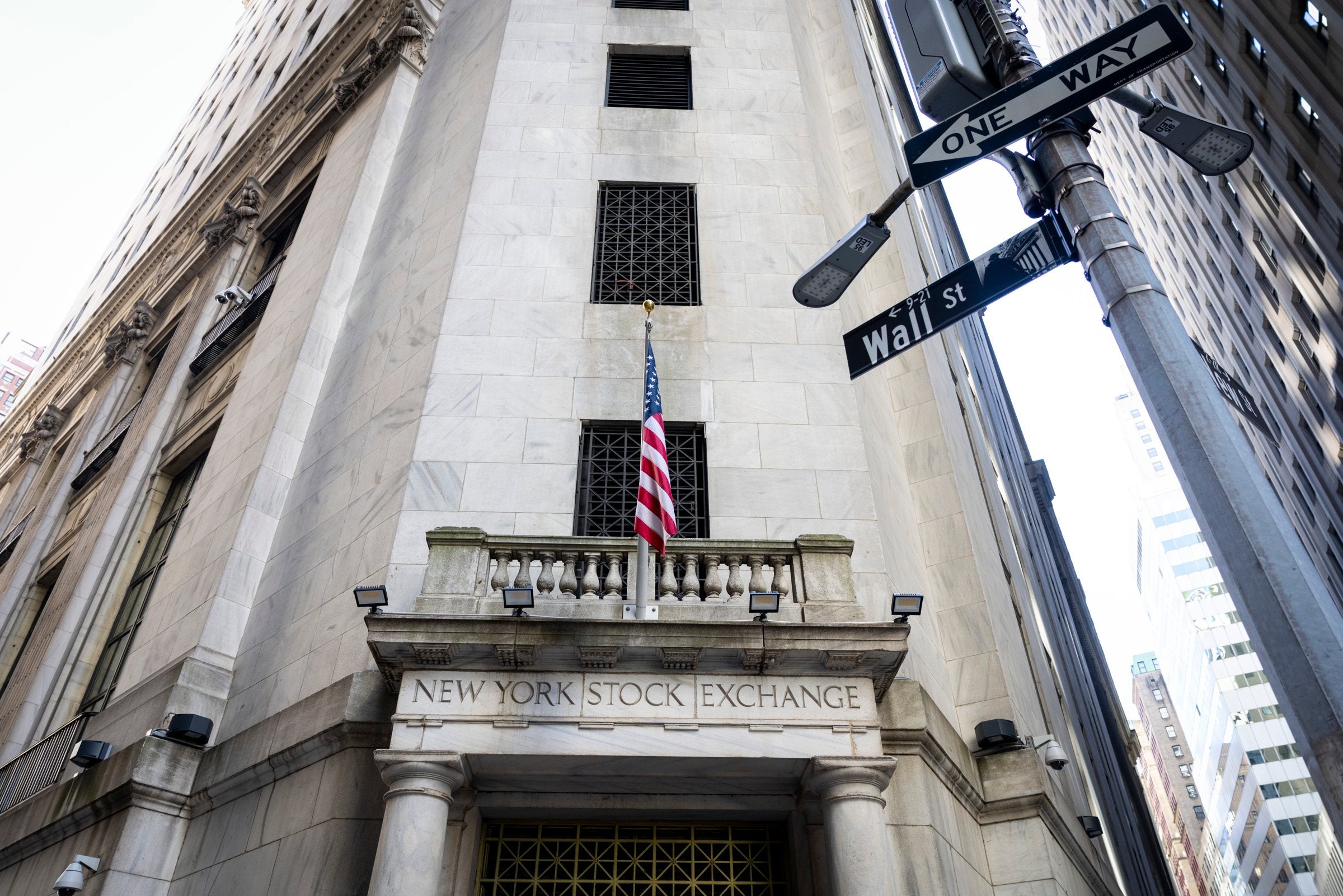 Oppgang på Wall Street etter rentesignaler fra Fed-guvernør