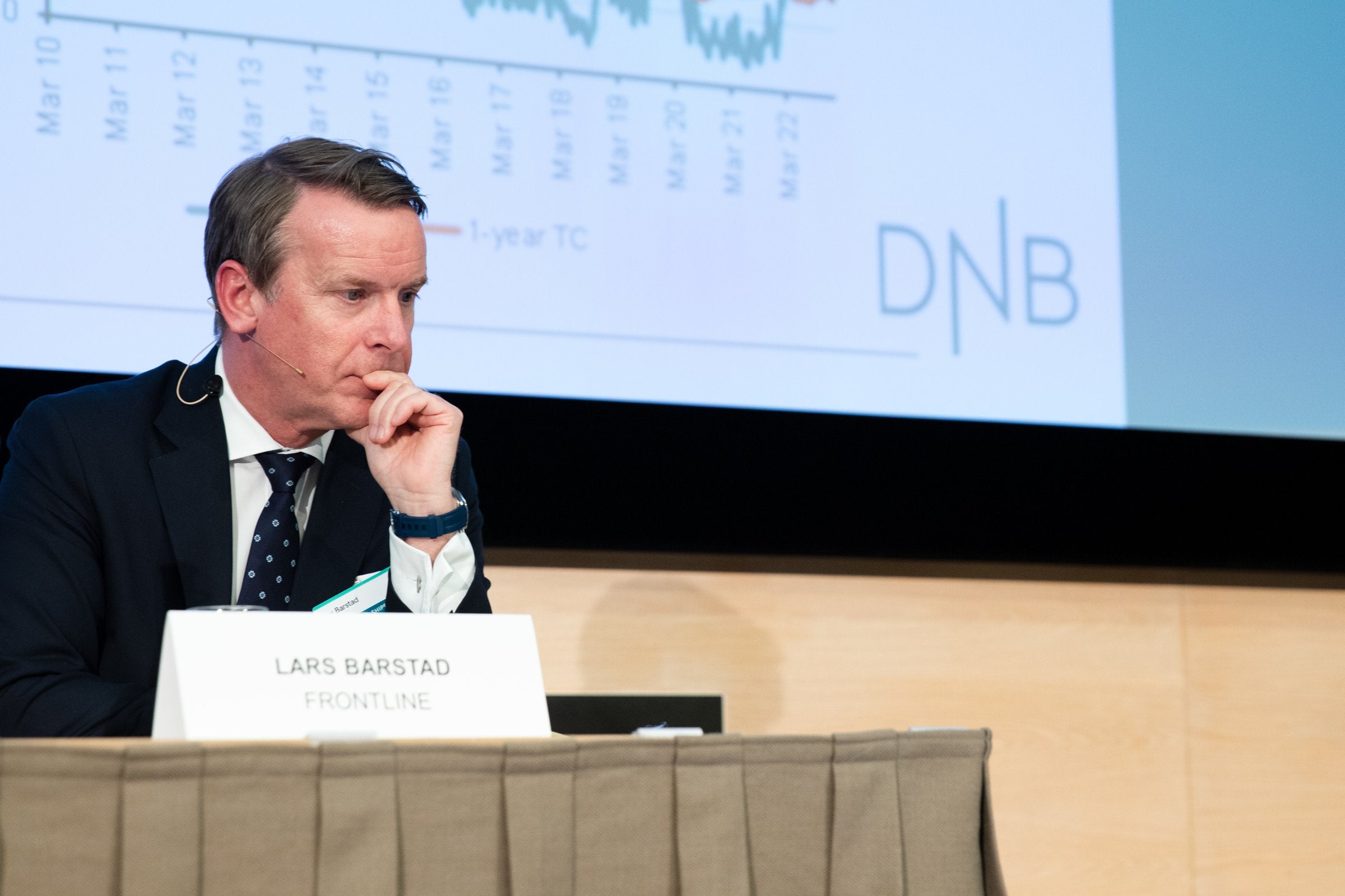 Frontline med kraftig resultatfall | DN
