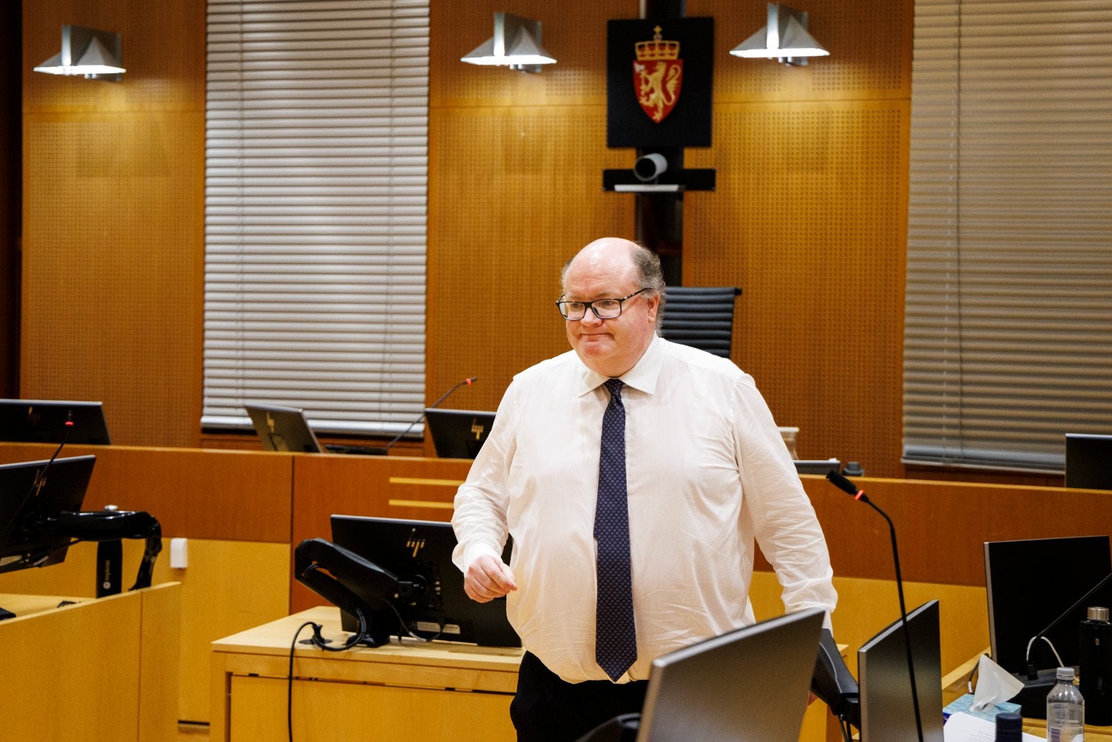 Temperatur i Solstad-finalen: – Giftig