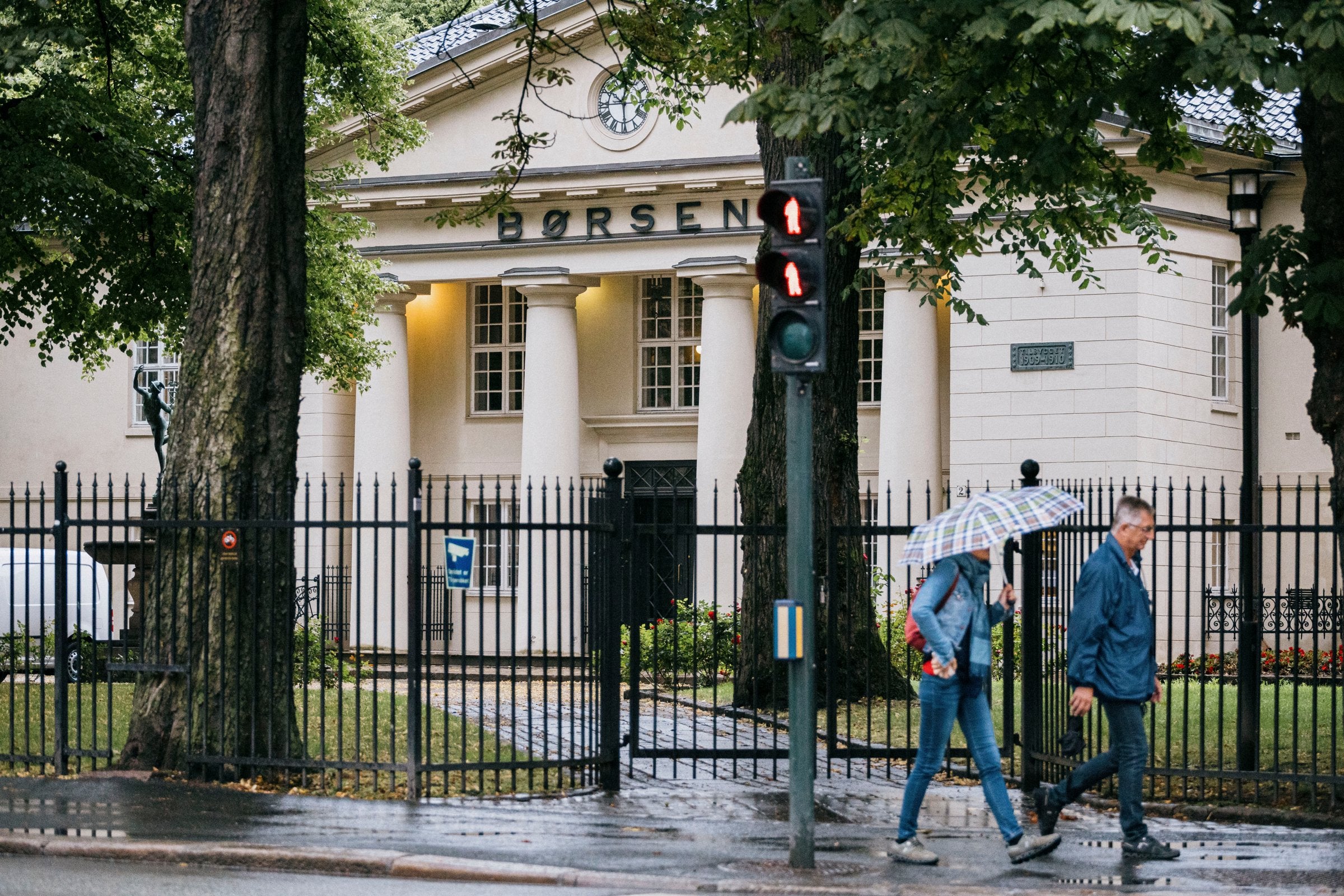 Vend-aksjen hopper etter resultatslipp | DN