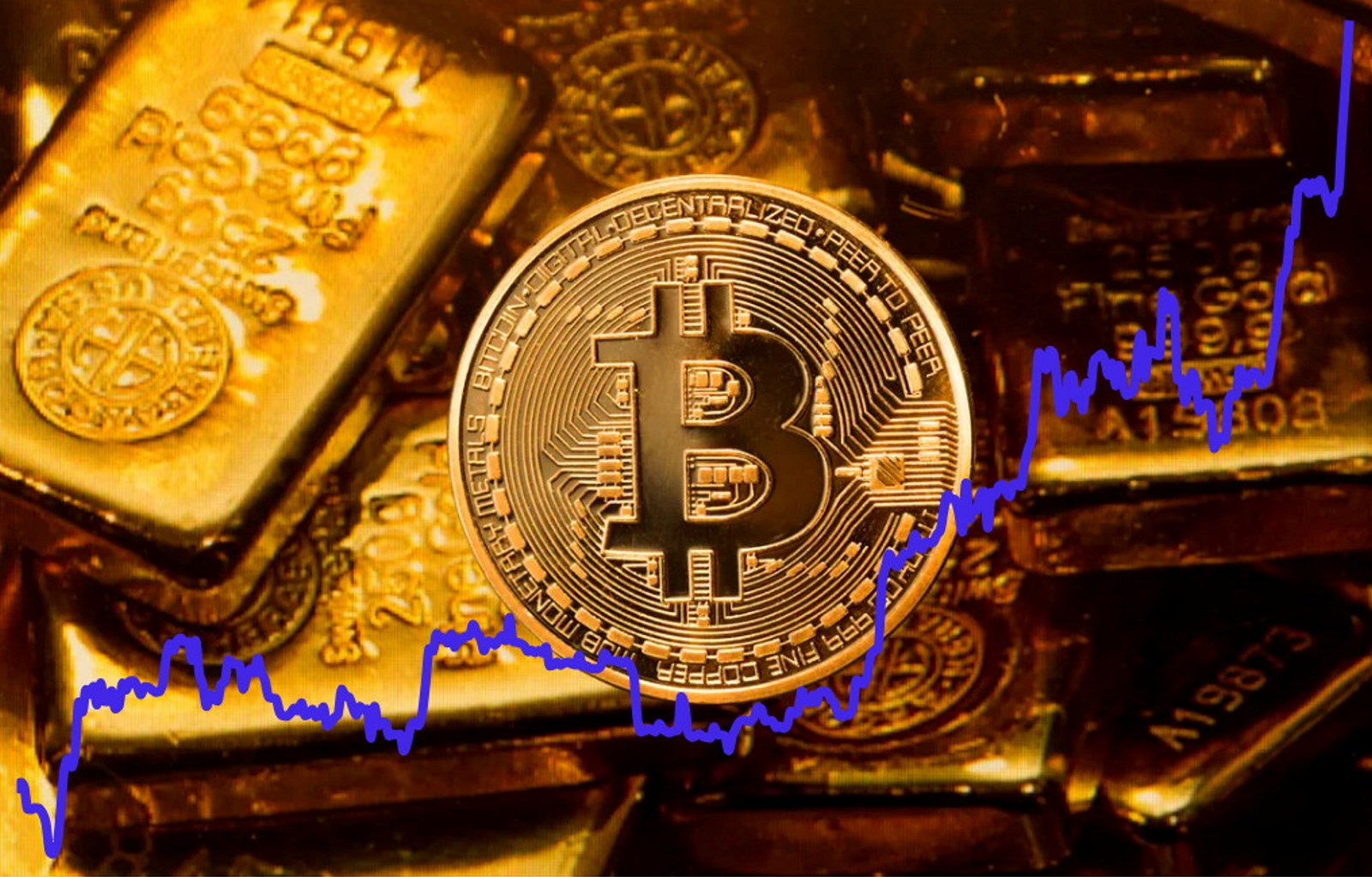 Bitcoin slo rekorden fra 2021 – så falt kursen kraftig tilbake | DN