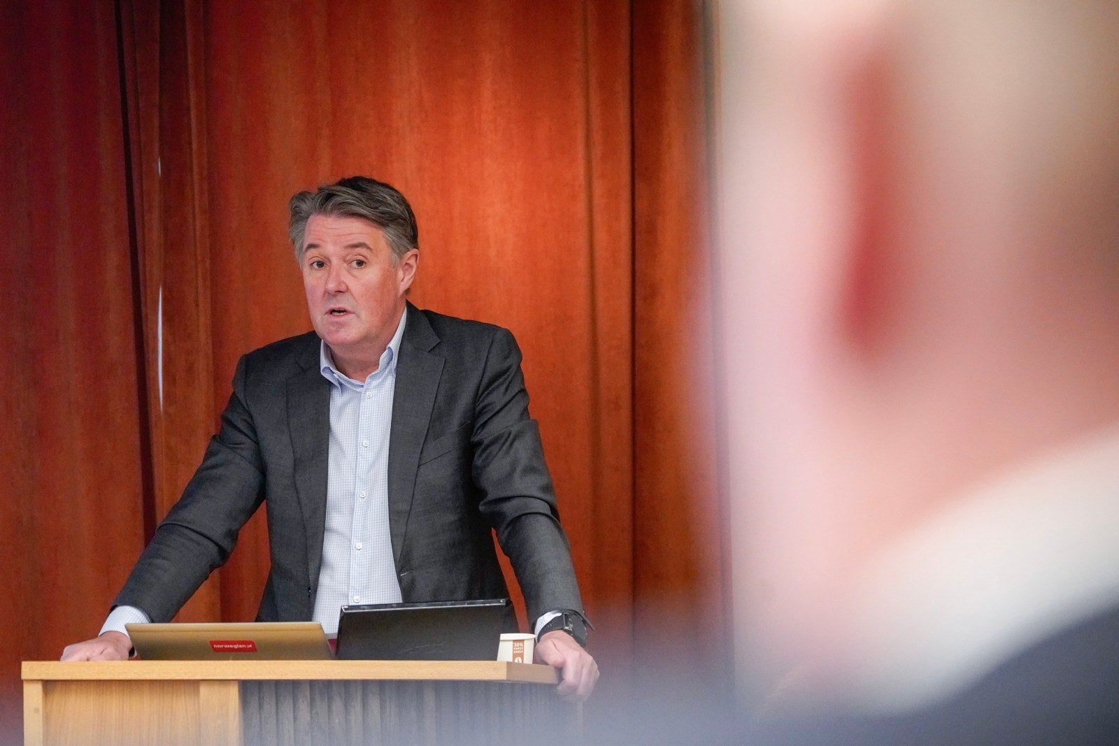 Norwegian-sjef Geir Karlsen går inn i styret i Møller Mobility Group | DN