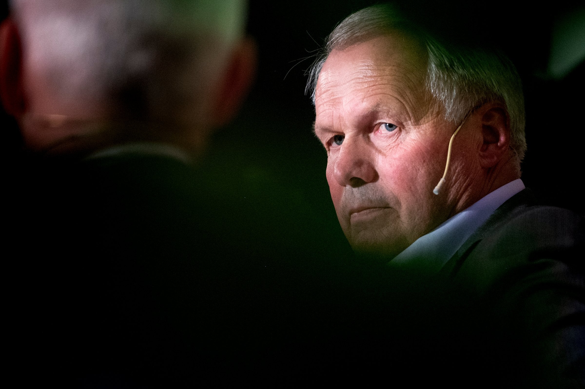 Salmar-sjefen om fjoråret: – Et ganske svakt år