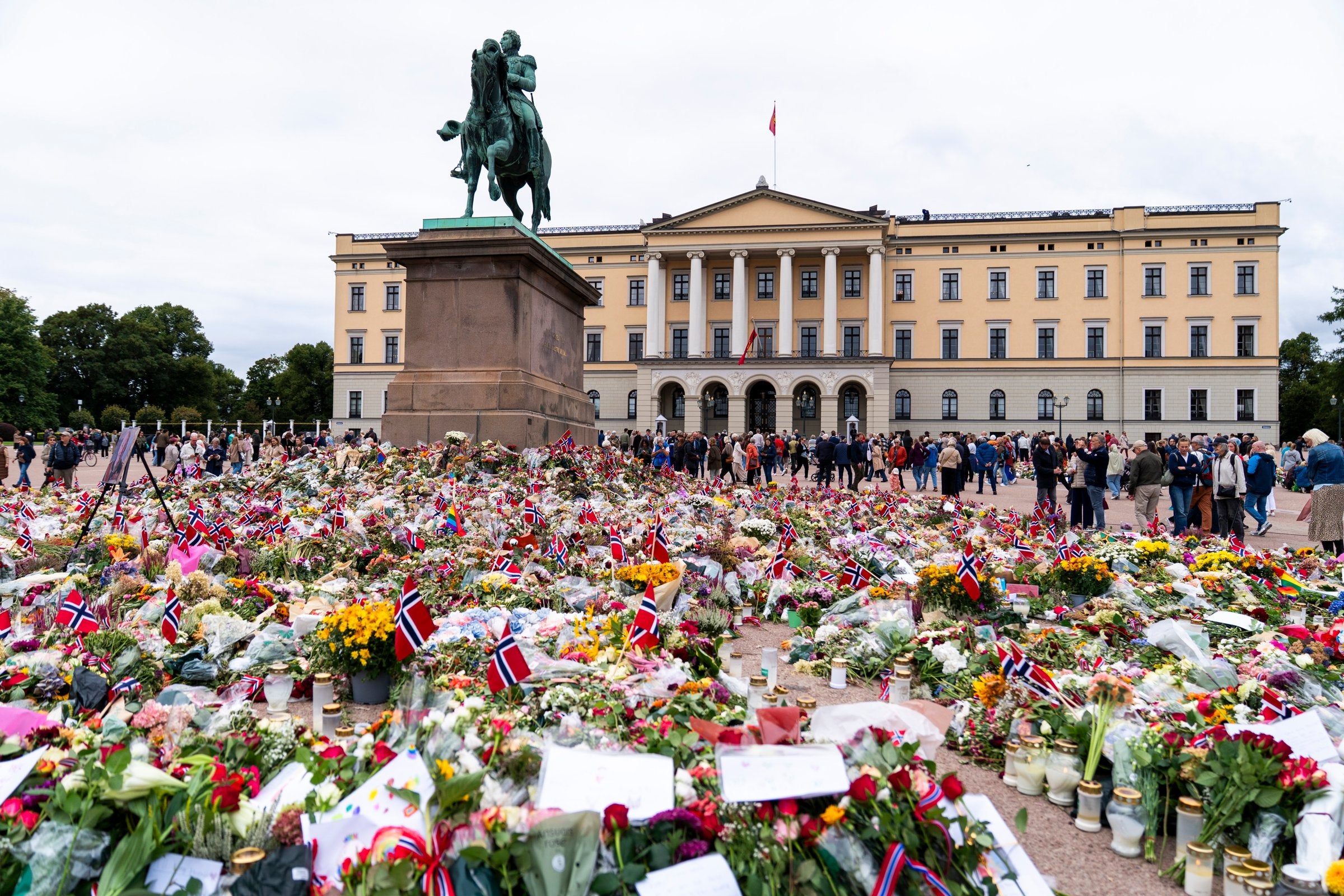 Slik blir kong Haralds gravferd: – En spesiell dag og verdig markering