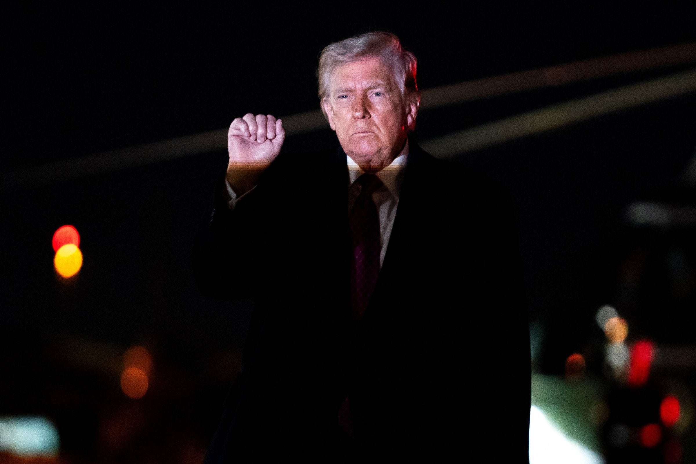 Flere angrep i Midtøsten – oljeprisen har svingt gjennom natten