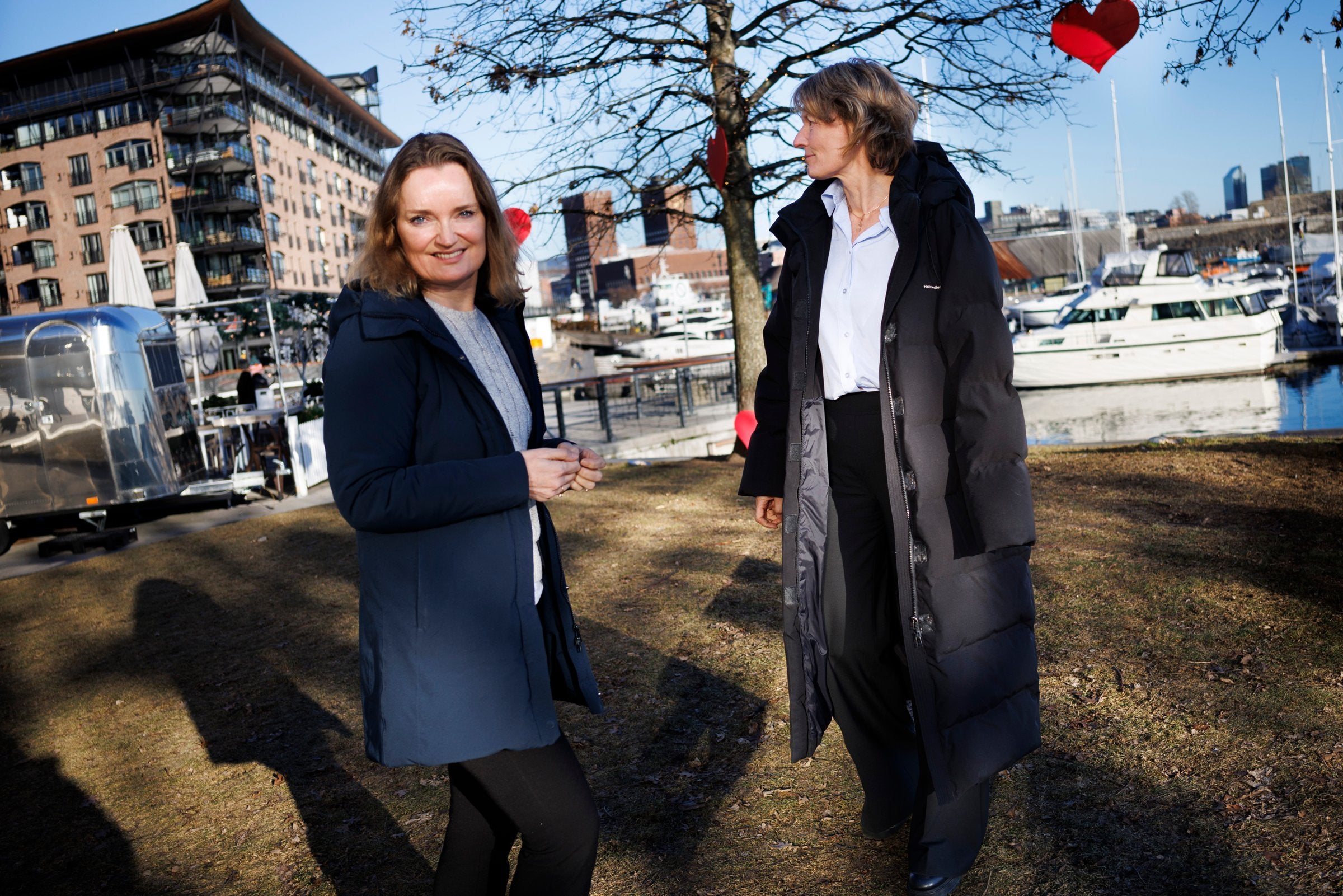 Laksearving solgte Frogner-villa til søsteren for 90 mill.